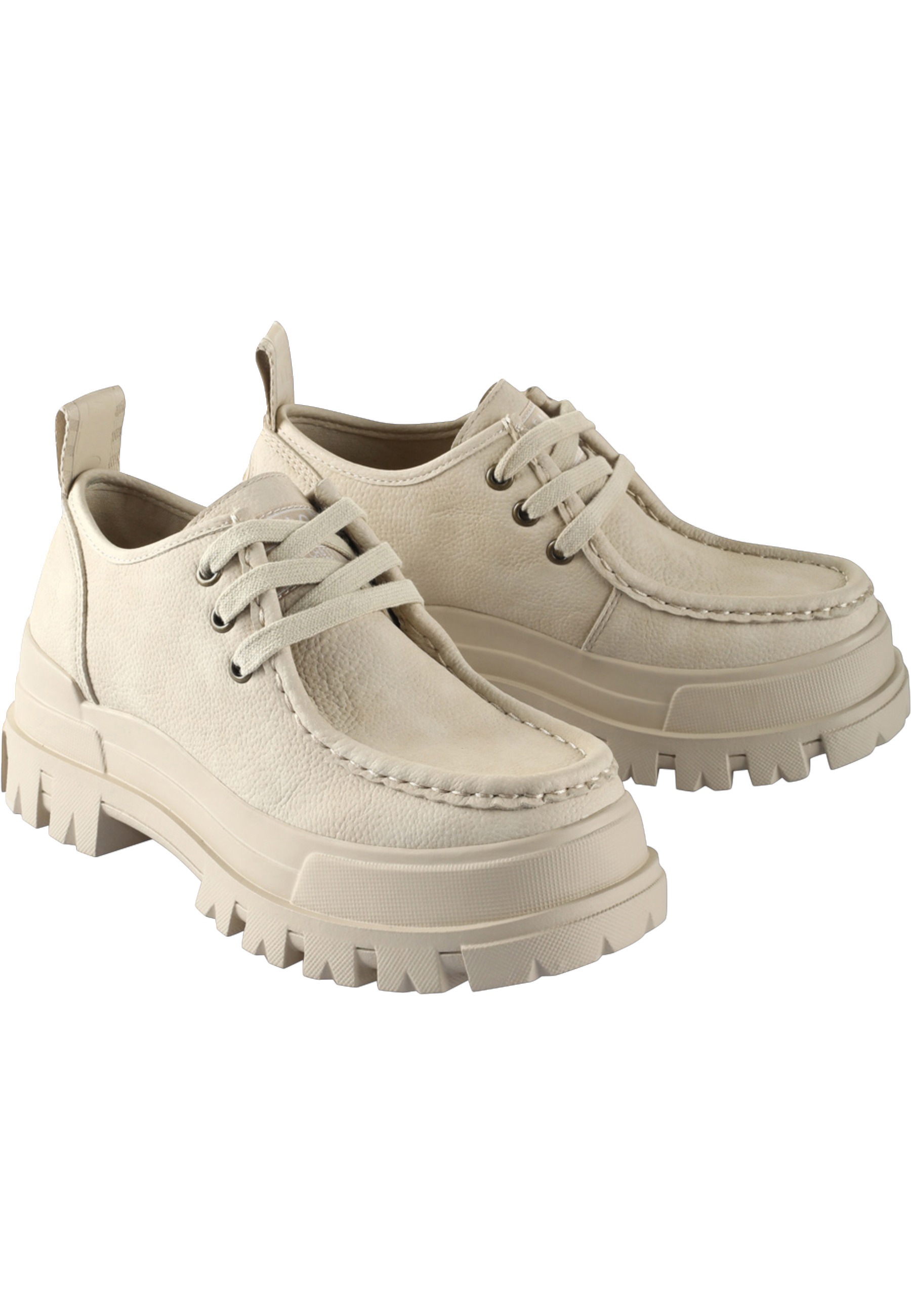 Thumbnail - Buffalo Sneaker "Buffalo Buffalo Aspha Wallaby - Vegan Nubuck"