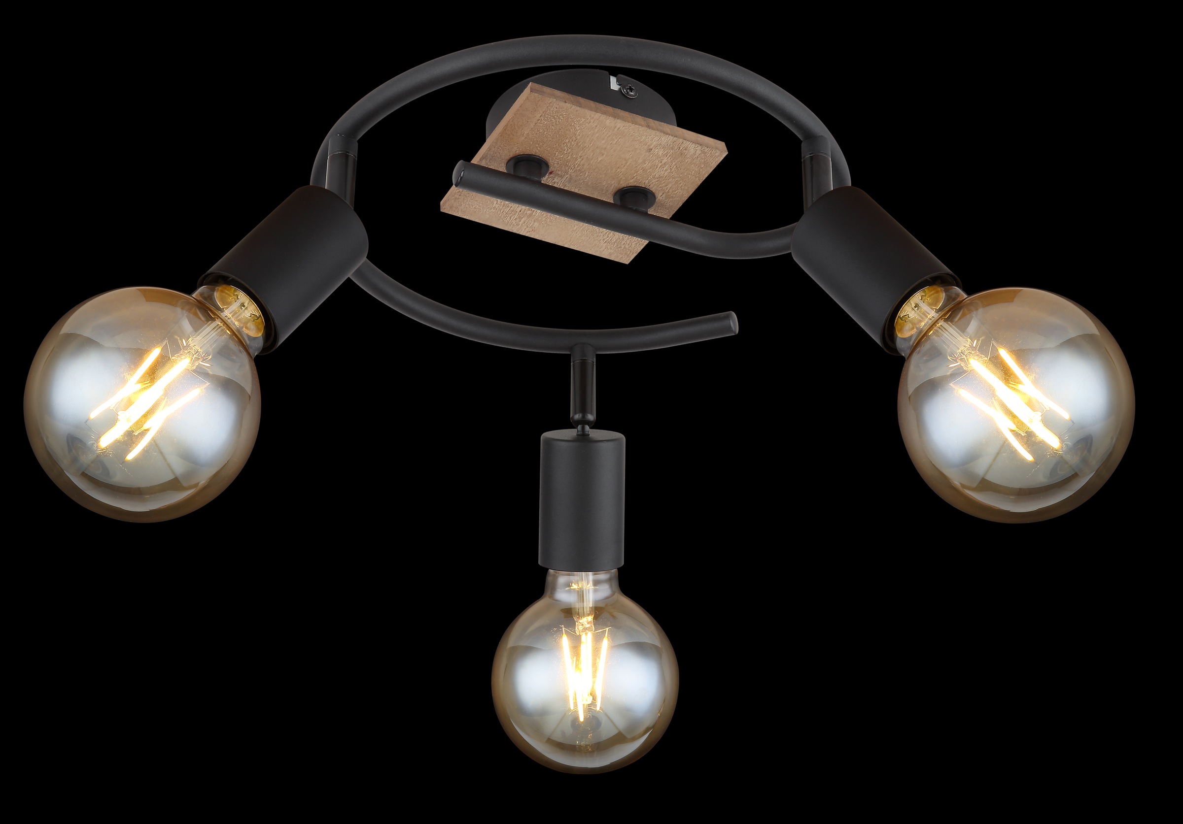 GLOBO LIGHTING Deckenstrahler »MARTHA« E27 1 Stk.