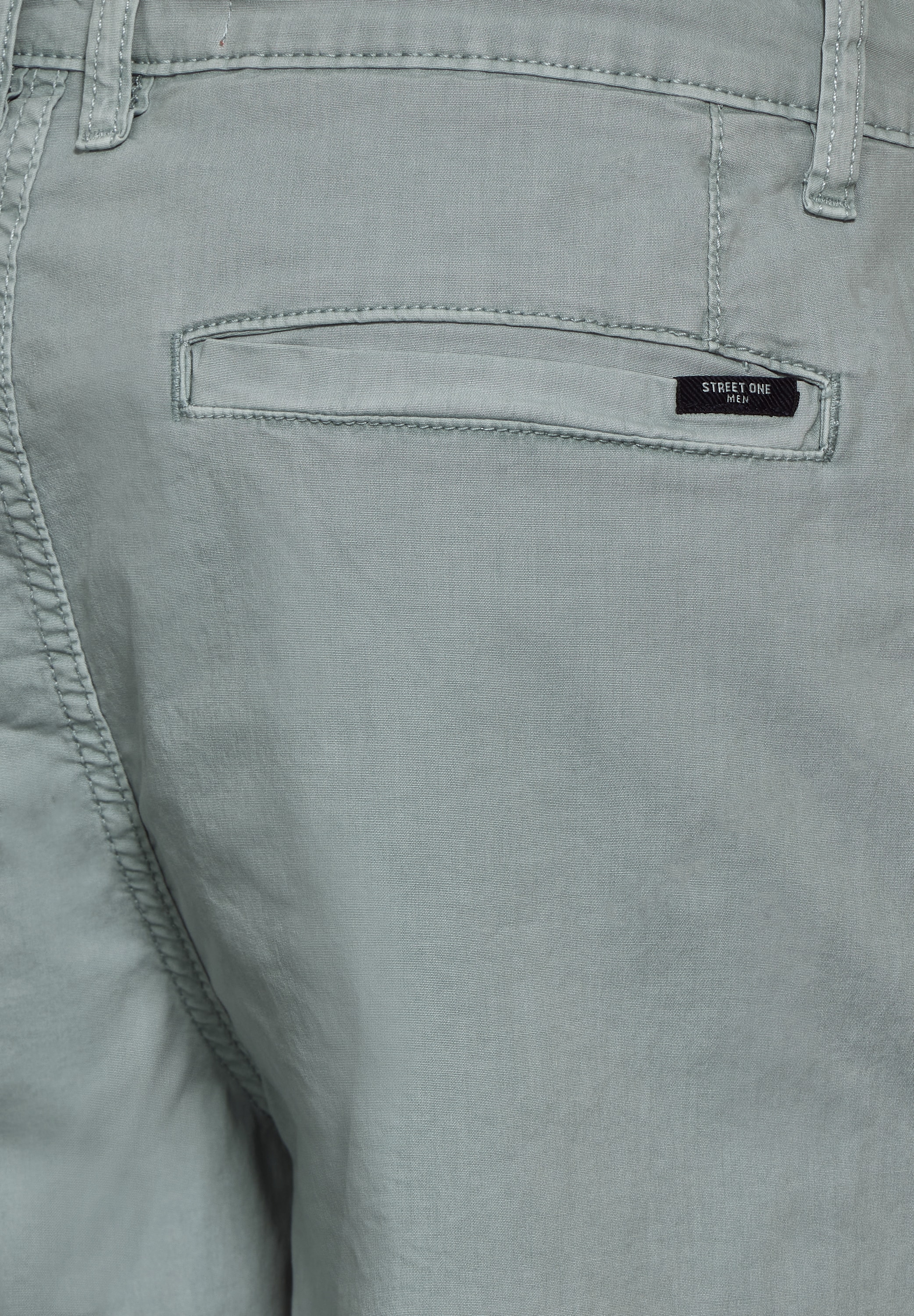 STREET ONE MEN Shorts, mit Tunnelzugband