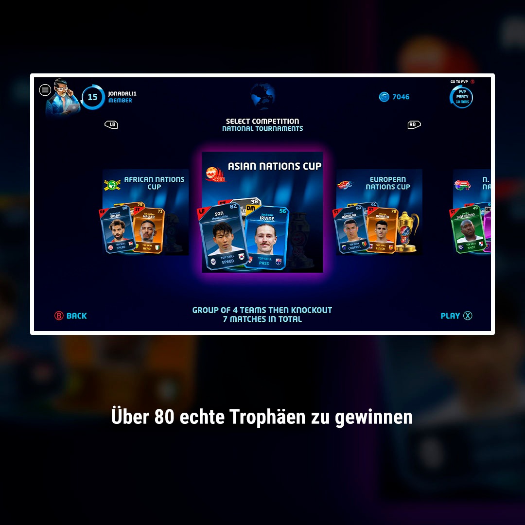 NBG Spielesoftware »Sociable Soccer 25 - [Playstation 4]« PlayStation 4