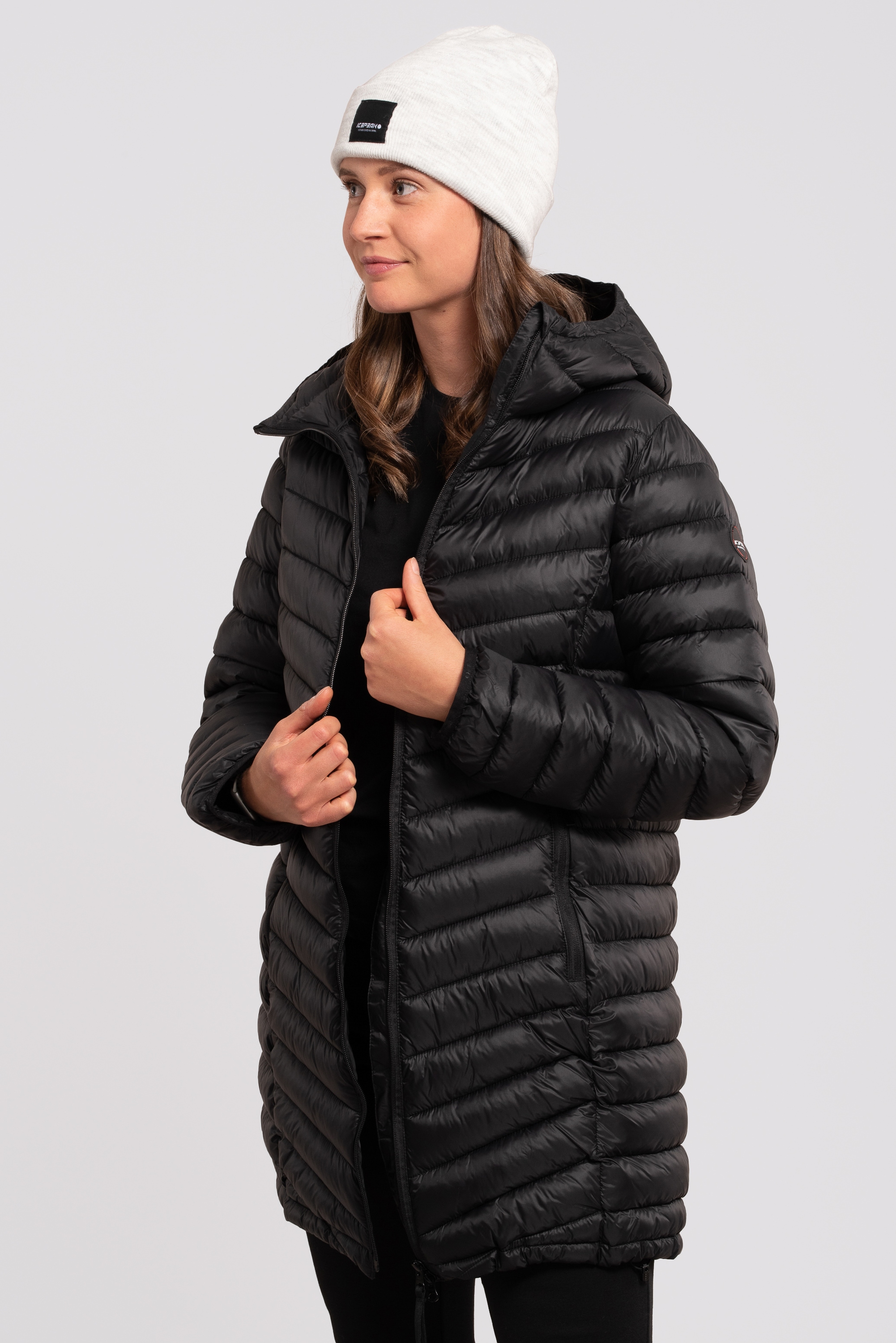 Winterjacke »Icepeak Mantel VINTON«