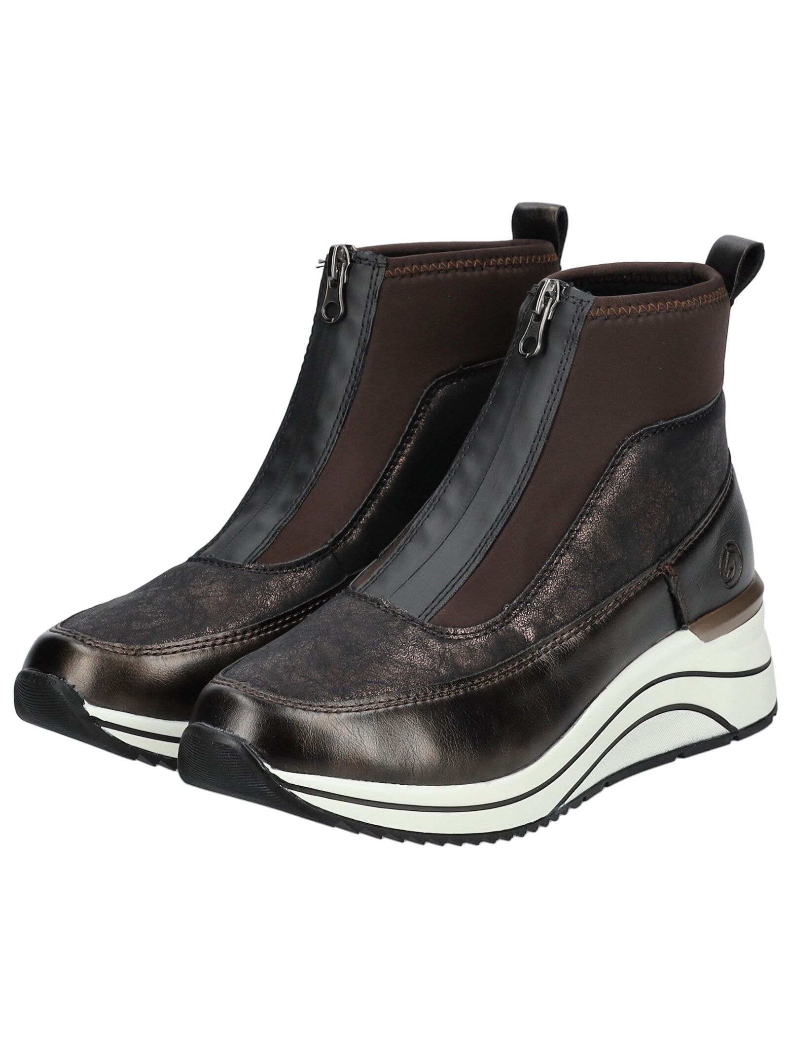 Remonte Sneaker »Remonte Sneaker Lederimitat«