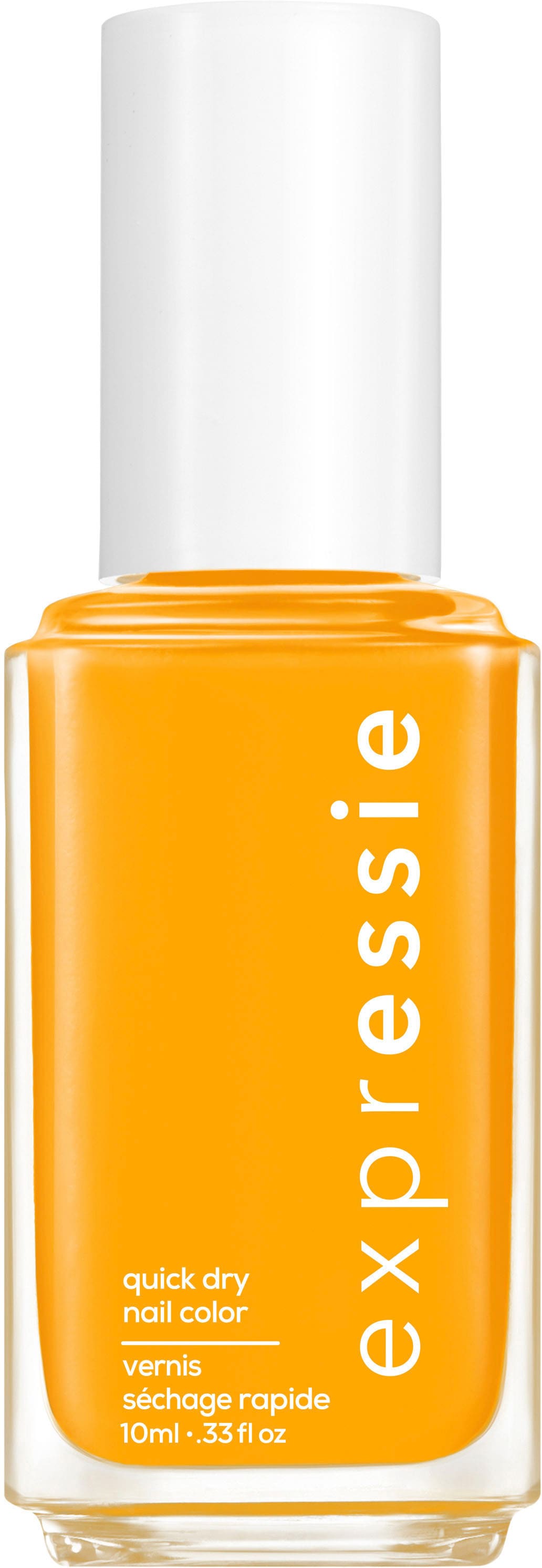 essie Nagellack »Expressie«, mit natürlichen Inhaltsstoffen