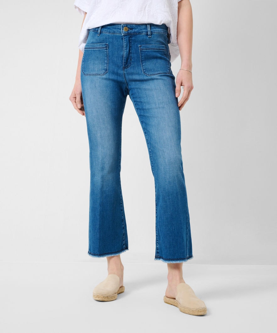 5-Pocket-Jeans »Style ANA S«