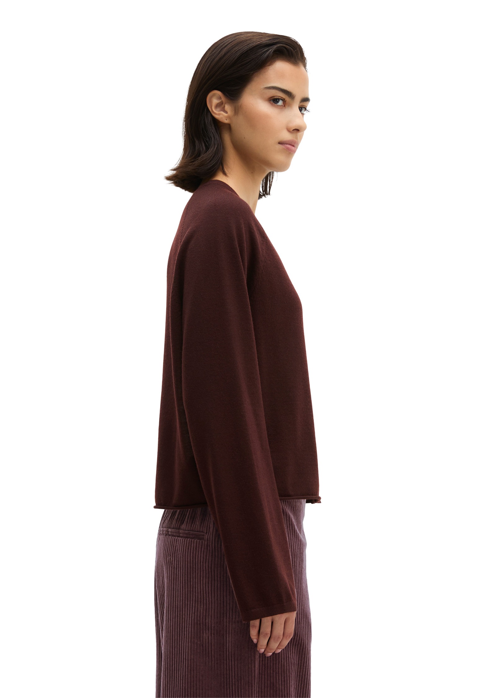 Marc O'Polo Cardigan »aus weicher Merinowolle«