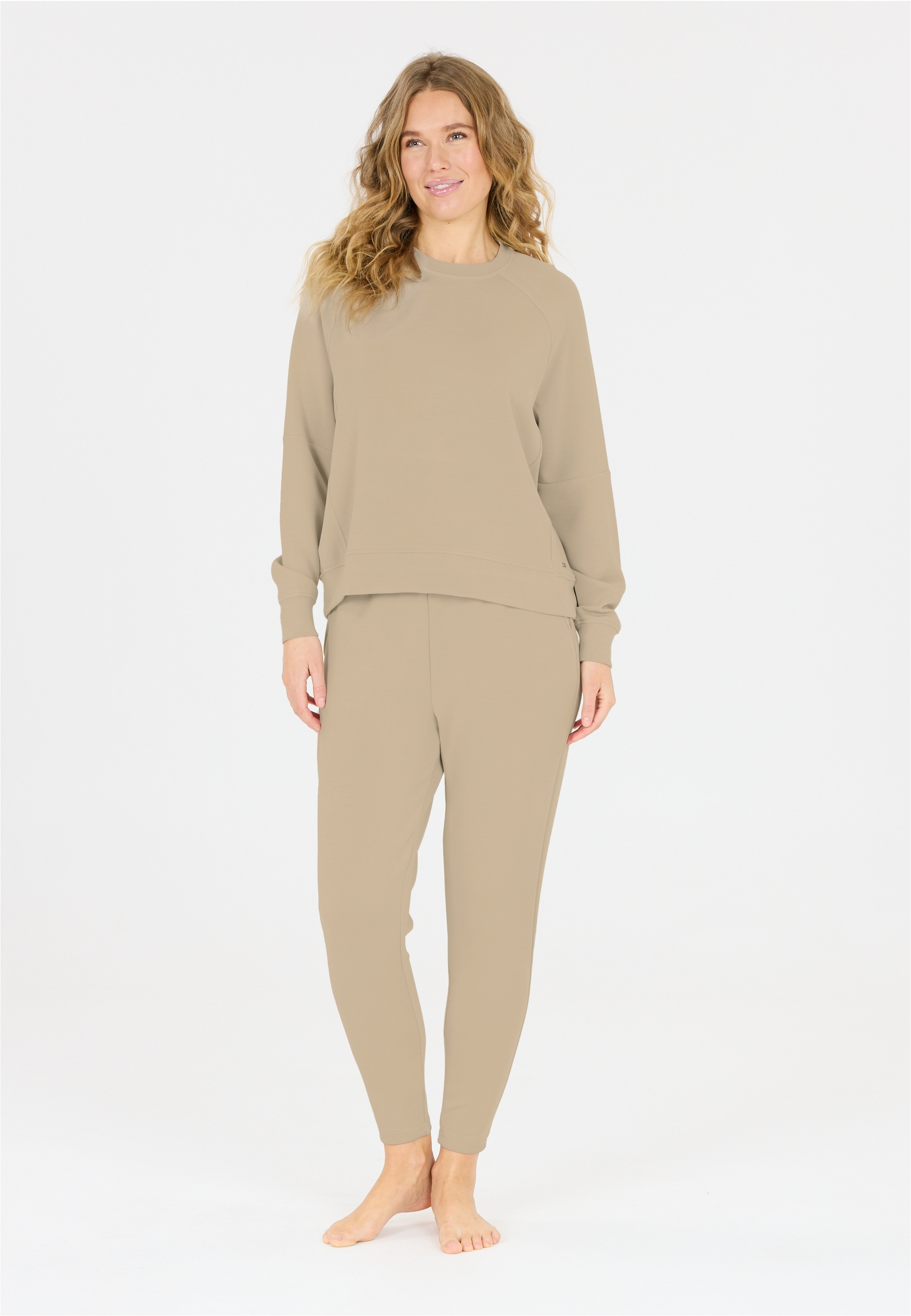 ATHLECIA Sweatshirt »Jacey«, aus extra weichem Material