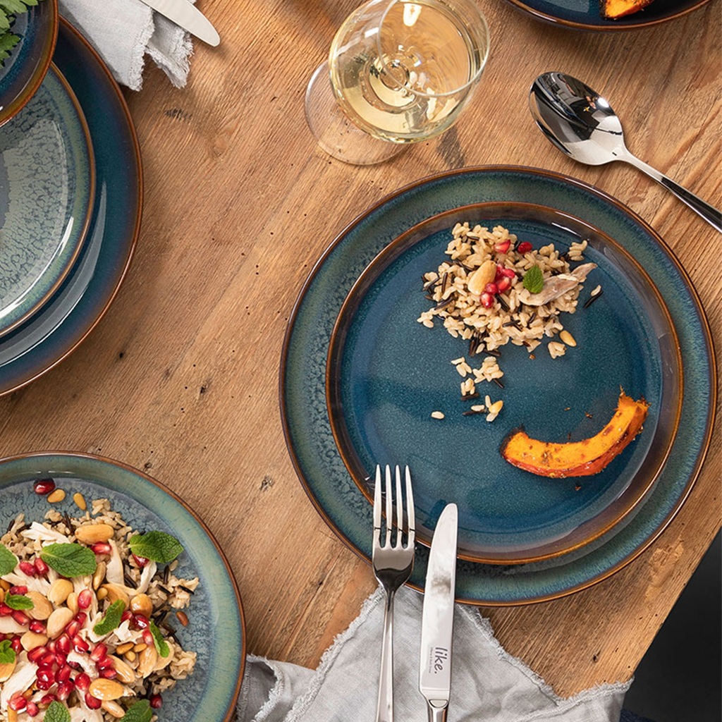 like. by Villeroy & Boch Suppenteller »Suppenteller Crafted ø 21,9 cm«