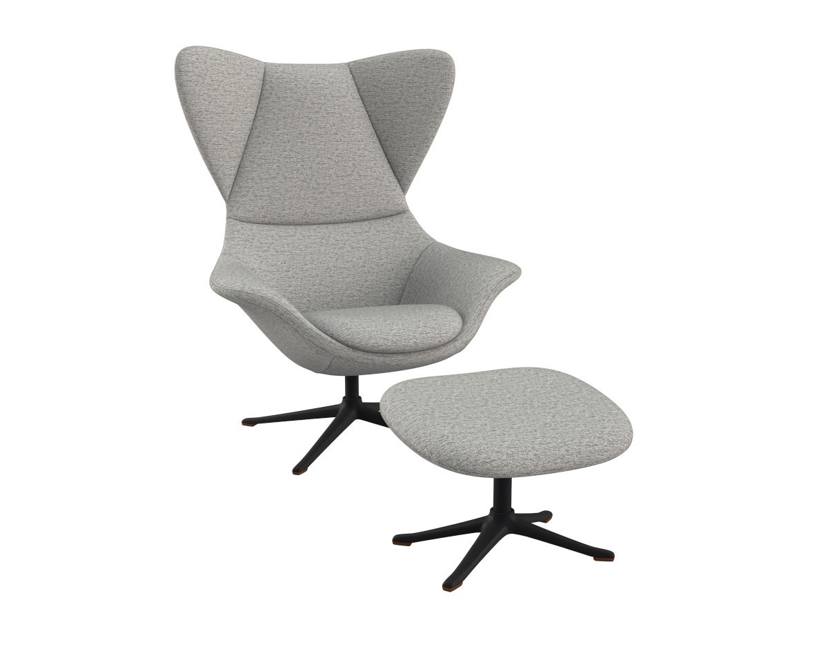 FLEXLUX Ohrensessel "Stilo Relaxsessel, TV-Sessel", Solitär, Stil-Ikone, dr günstig online kaufen