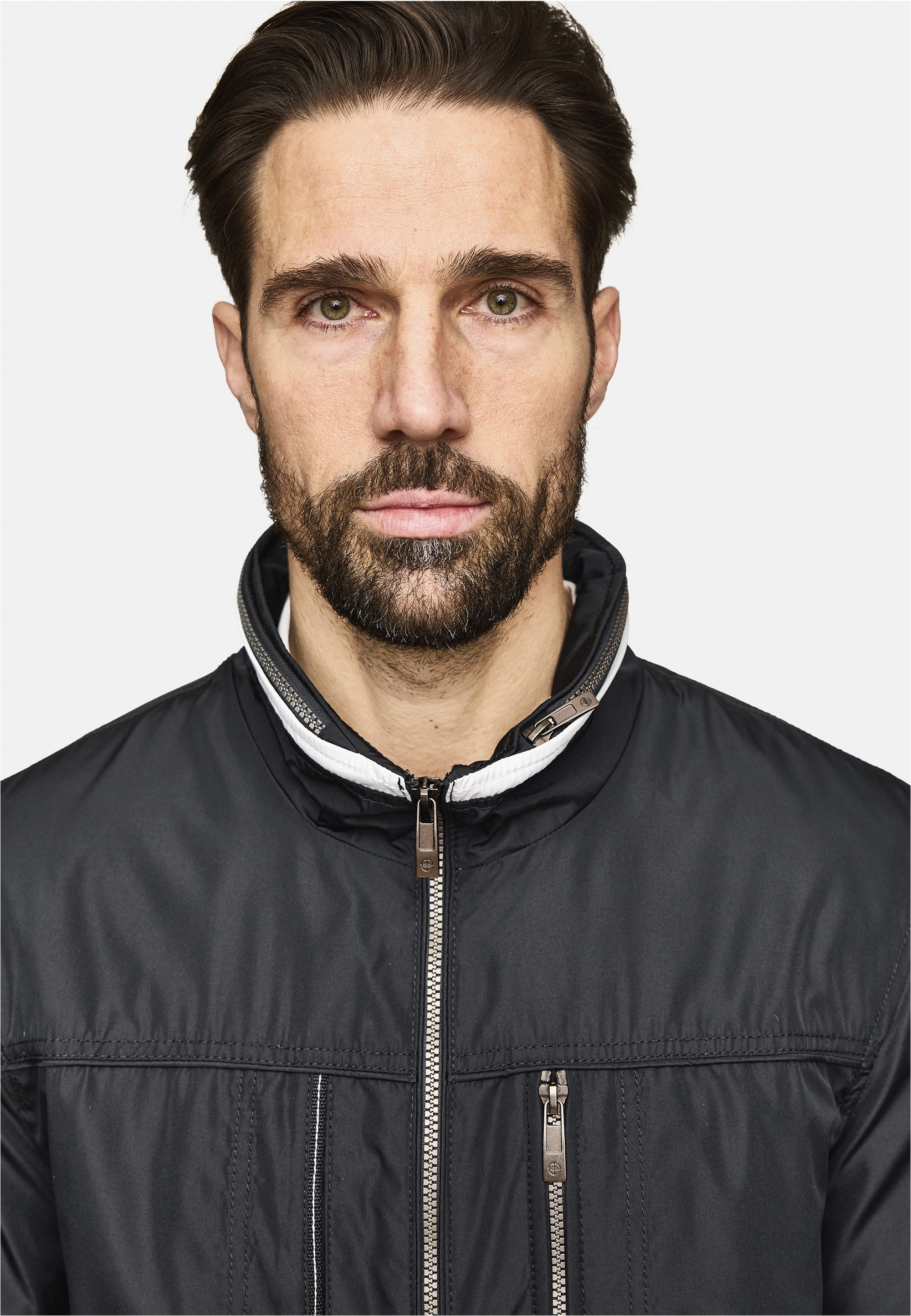 Cabano Outdoorjacke »Ultralight«, (1 St.), mit verstellbaren Ärmelabschlüssen