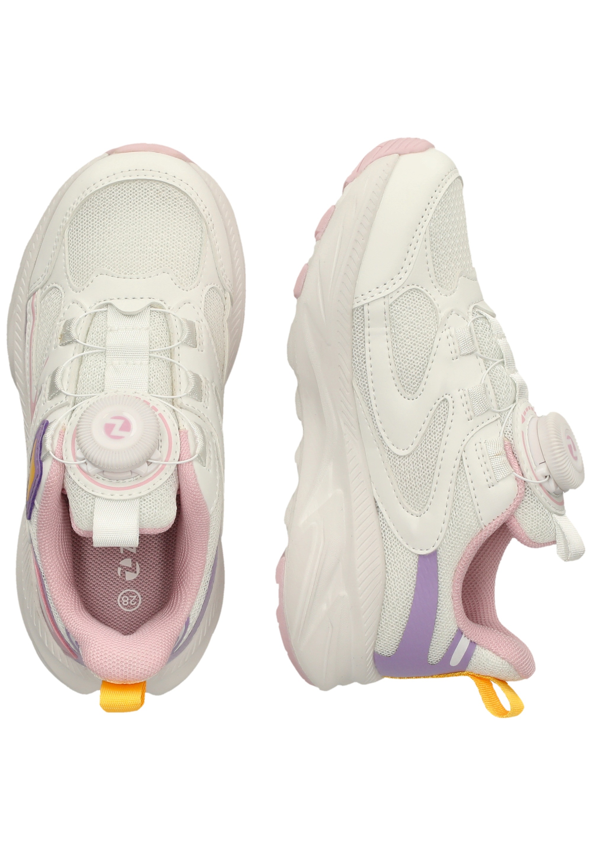 ZIGZAG Sneaker »Sagunto«  Lichter