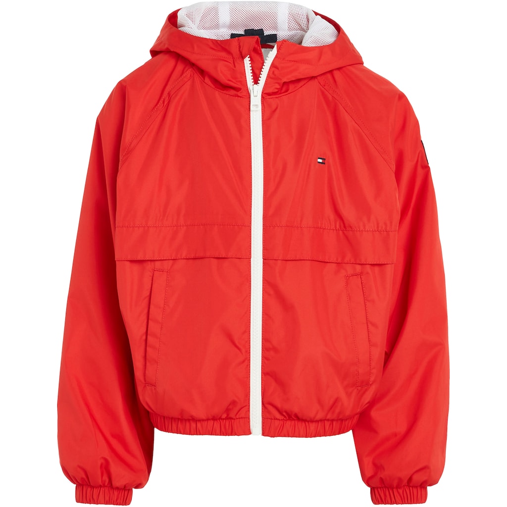 Tommy Hilfiger Windbreaker »ESSENTIAL LW JACKET«, mit Kapuze