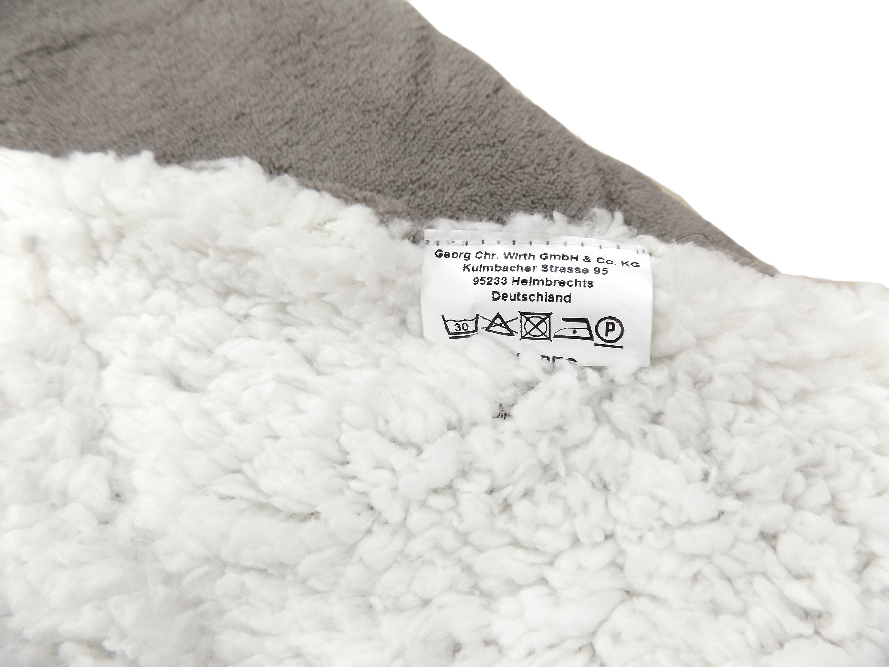 Wirth Wohndecke »TIKA«, Sherpa-Decke