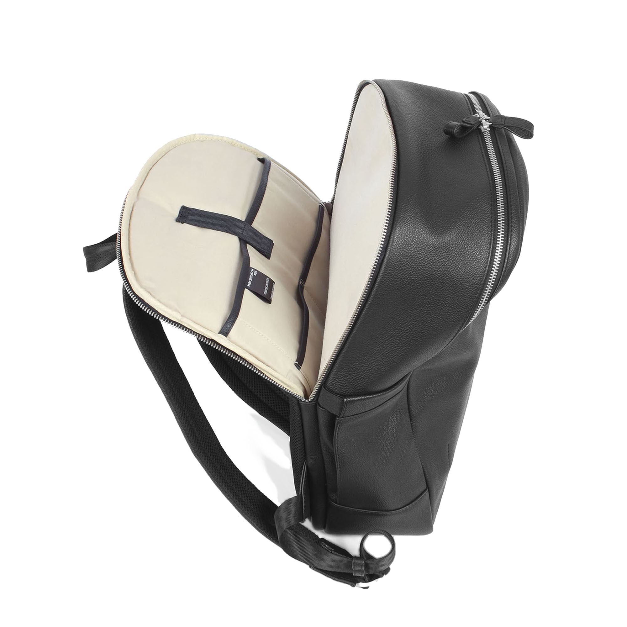 Margelisch Laptoprucksack »ANOI-1«, aus LWG zertifiziertem Leder