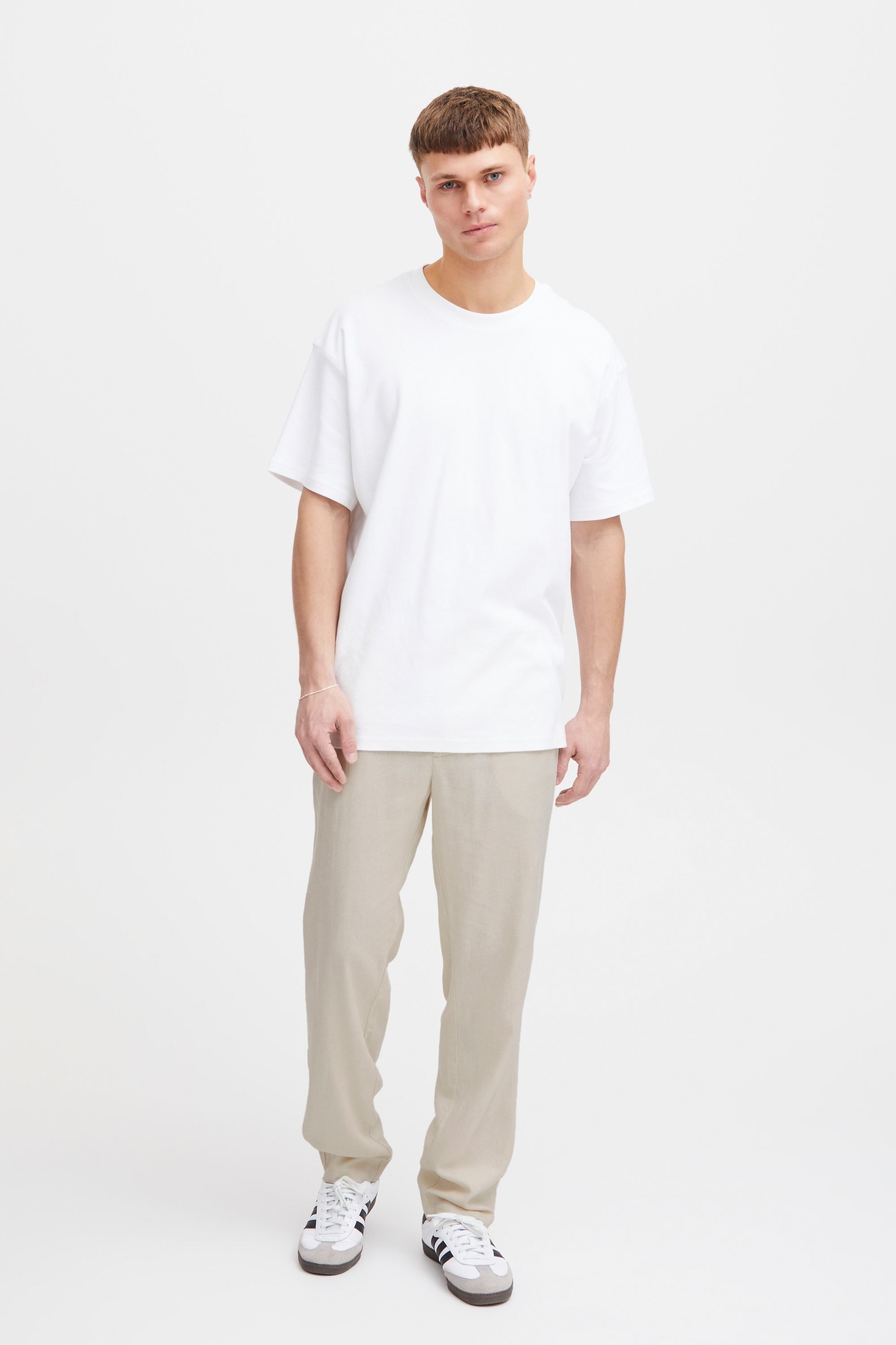 !Solid Chinohose »Chinohose SDAllan«