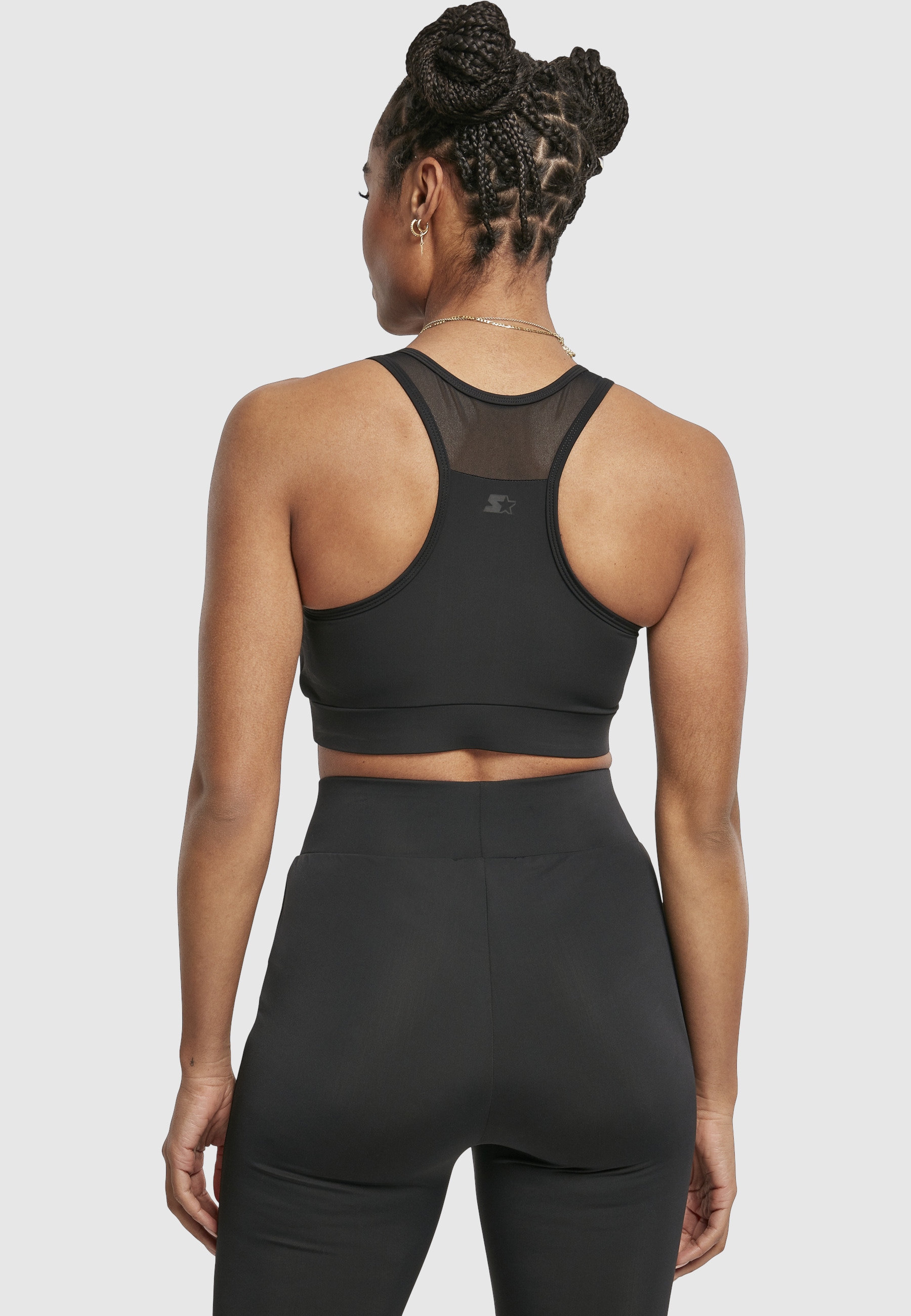 Starter Black Label Sport-BH »Starter Black Label Damen Ladies Starter Mesh Bra«
