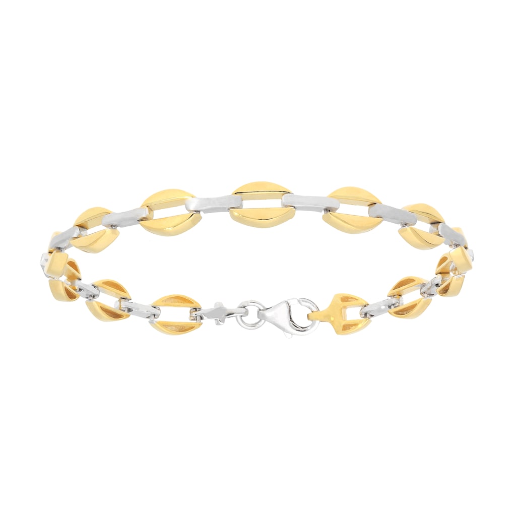 Vivance Silberarmband »elegance«