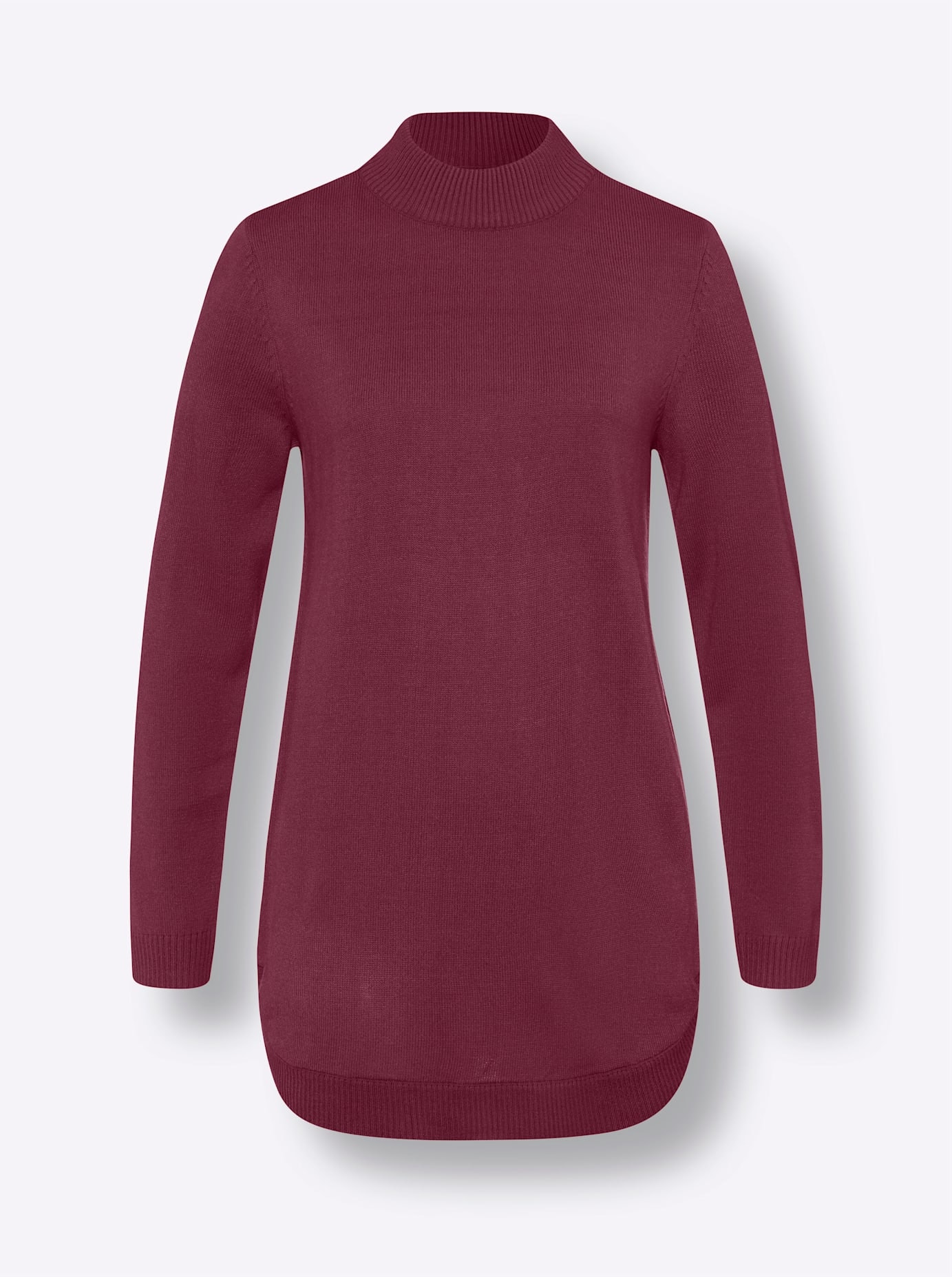 Classic Basics Longpullover »Longpullover«