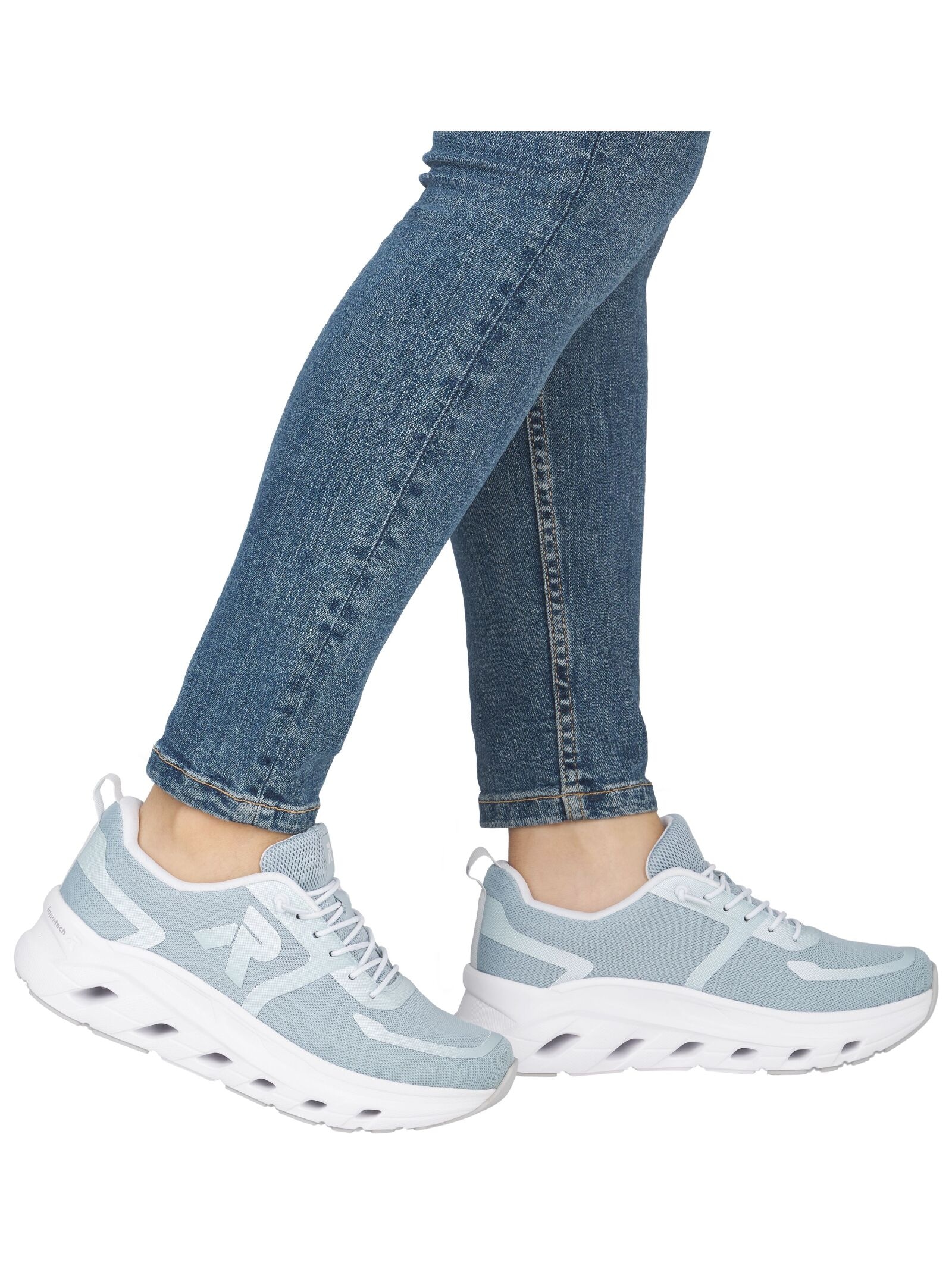 Rieker Sneaker »Rieker Sneaker Textil«