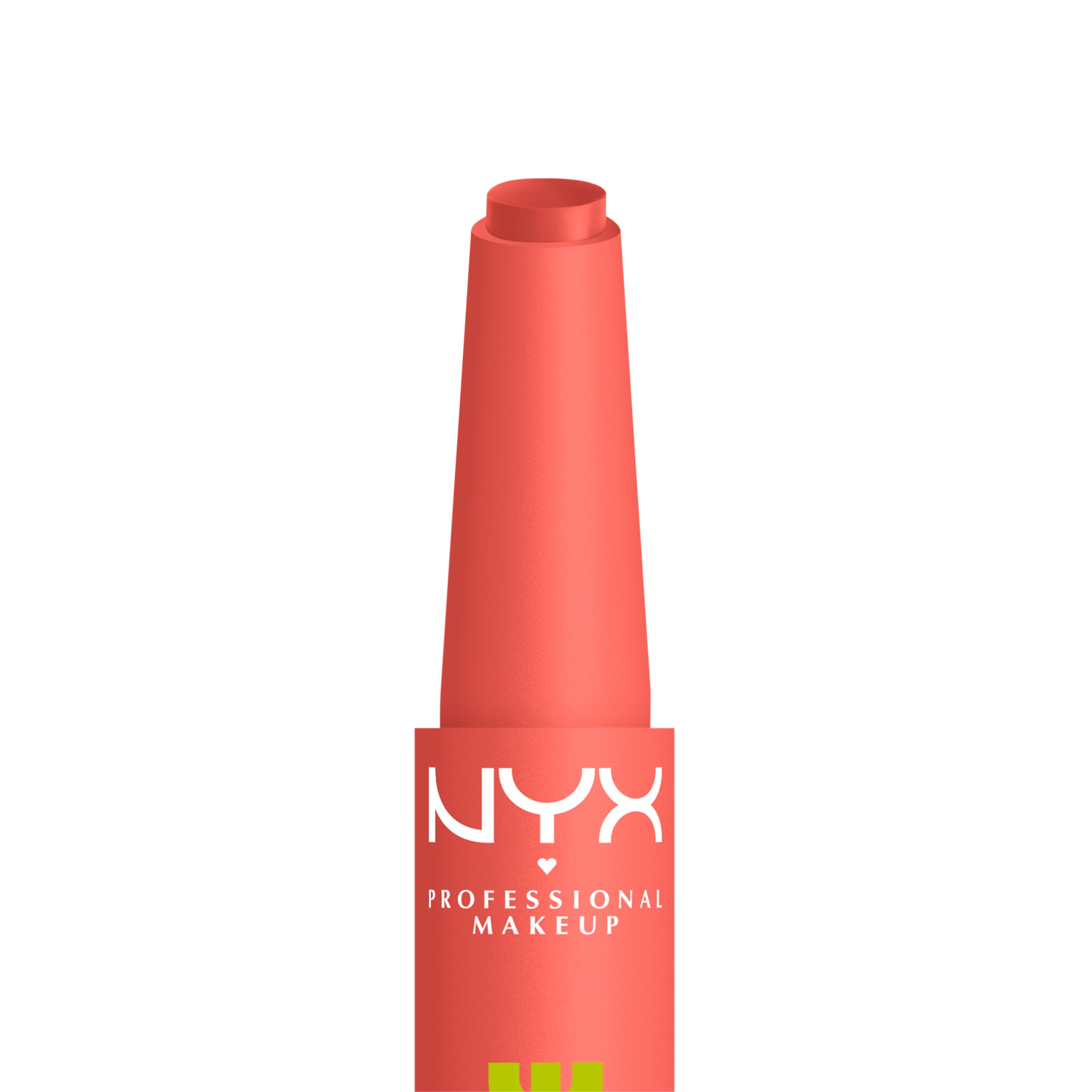 NYX PROFESSIONAL MAKEUP Lippenstift »FAT MATTE SMOOTH LIPSTICK«