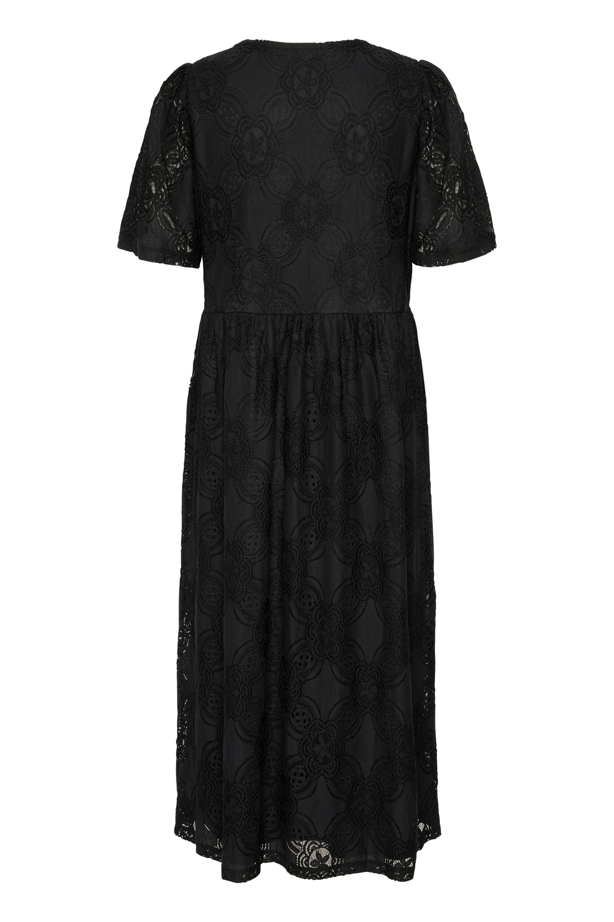 Culture Midikleid »Damen Kleid CUhenriette«