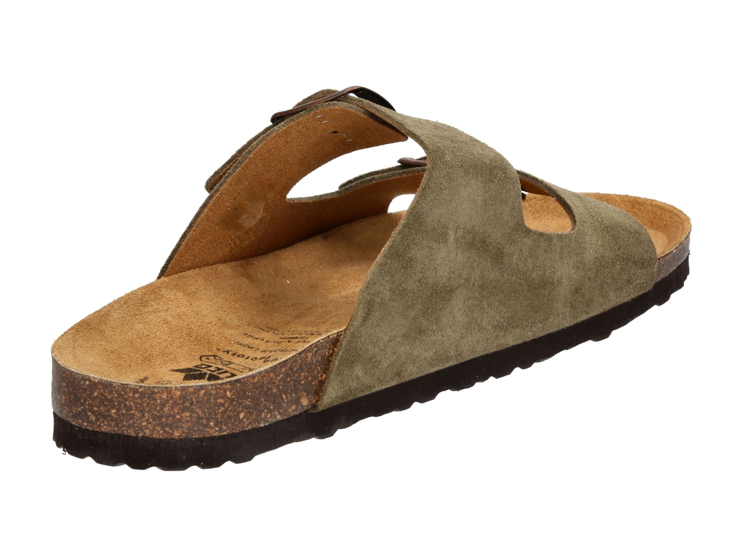LICO Alvaro Sandal Green 39 3