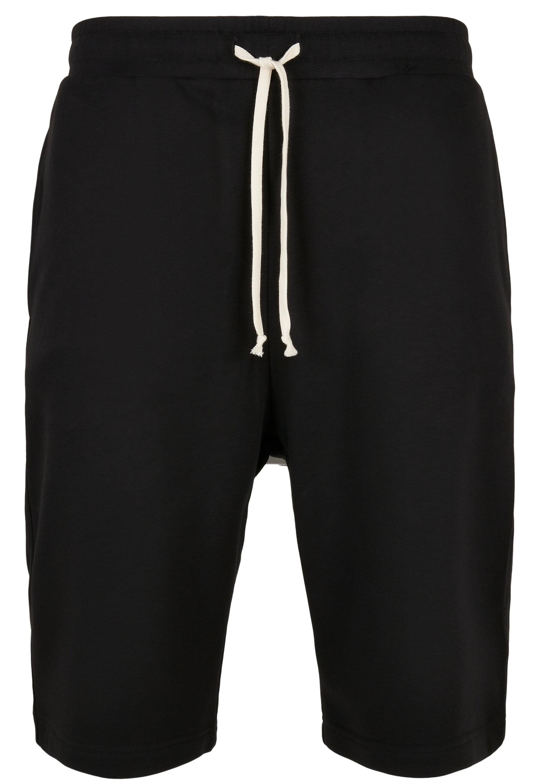 URBAN CLASSICS Sweatshorts "Urban Classics Herren Low Crotch Sweatshorts", (1 tlg.)