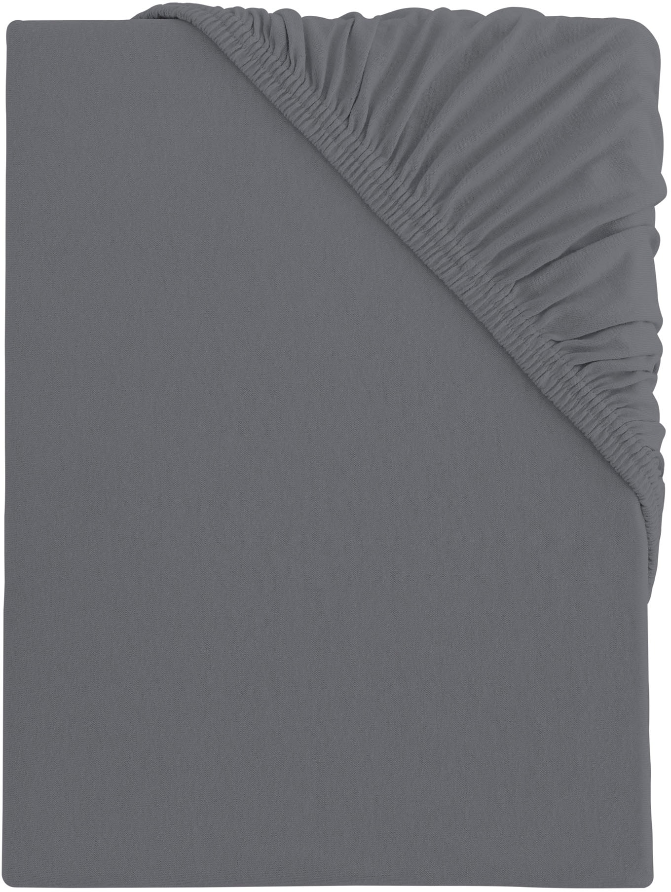 s.Oliver Spannbettlaken "TABEA, 100% Baumwolle, 145 g/m²" Bettlaken für Matratzen bis 25 cm Höhe, perfekter Sitz, bügelfrei