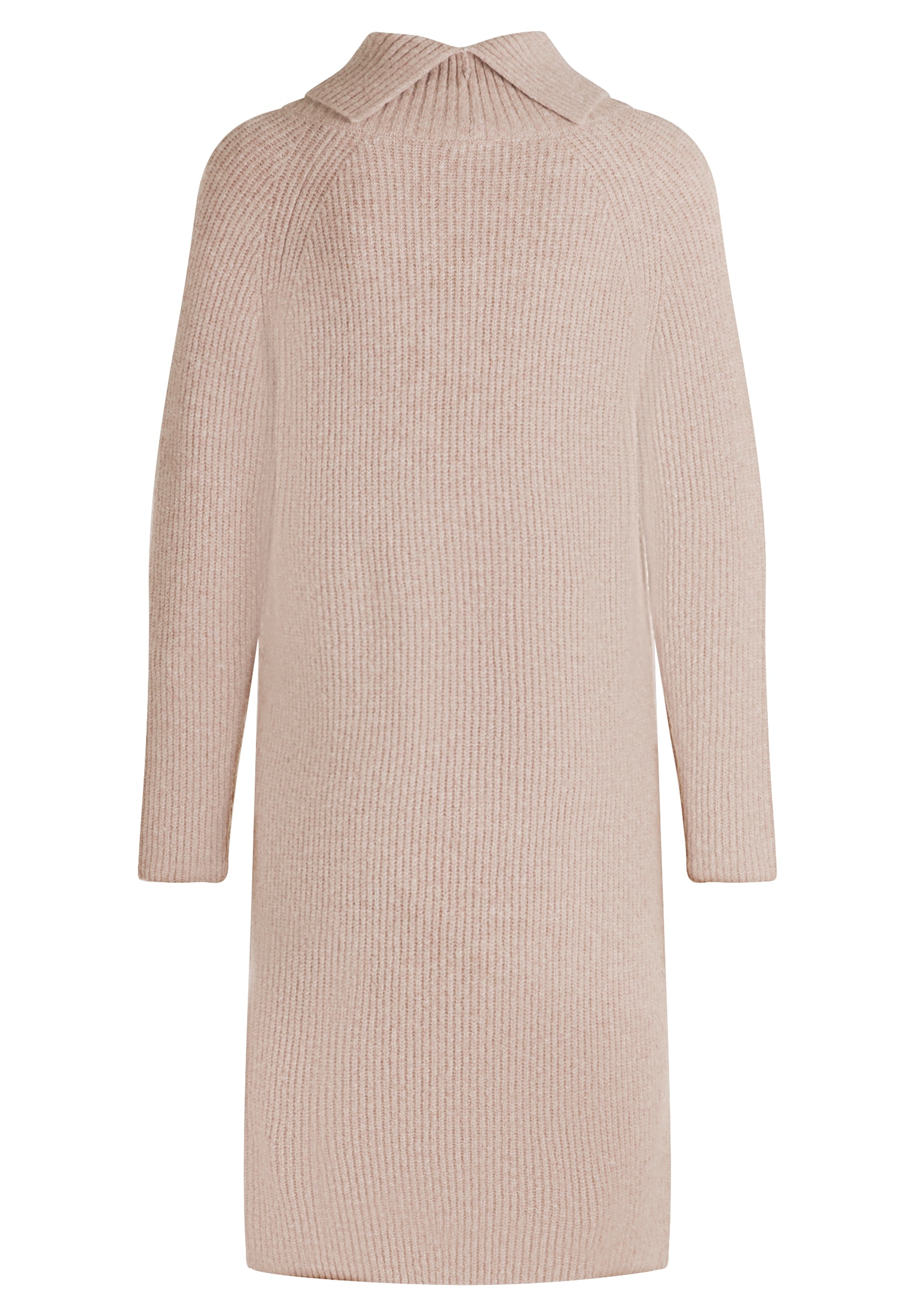 Cartoon Strickkleid »Cartoon Damen Strickkleid mit Turtle Neck«