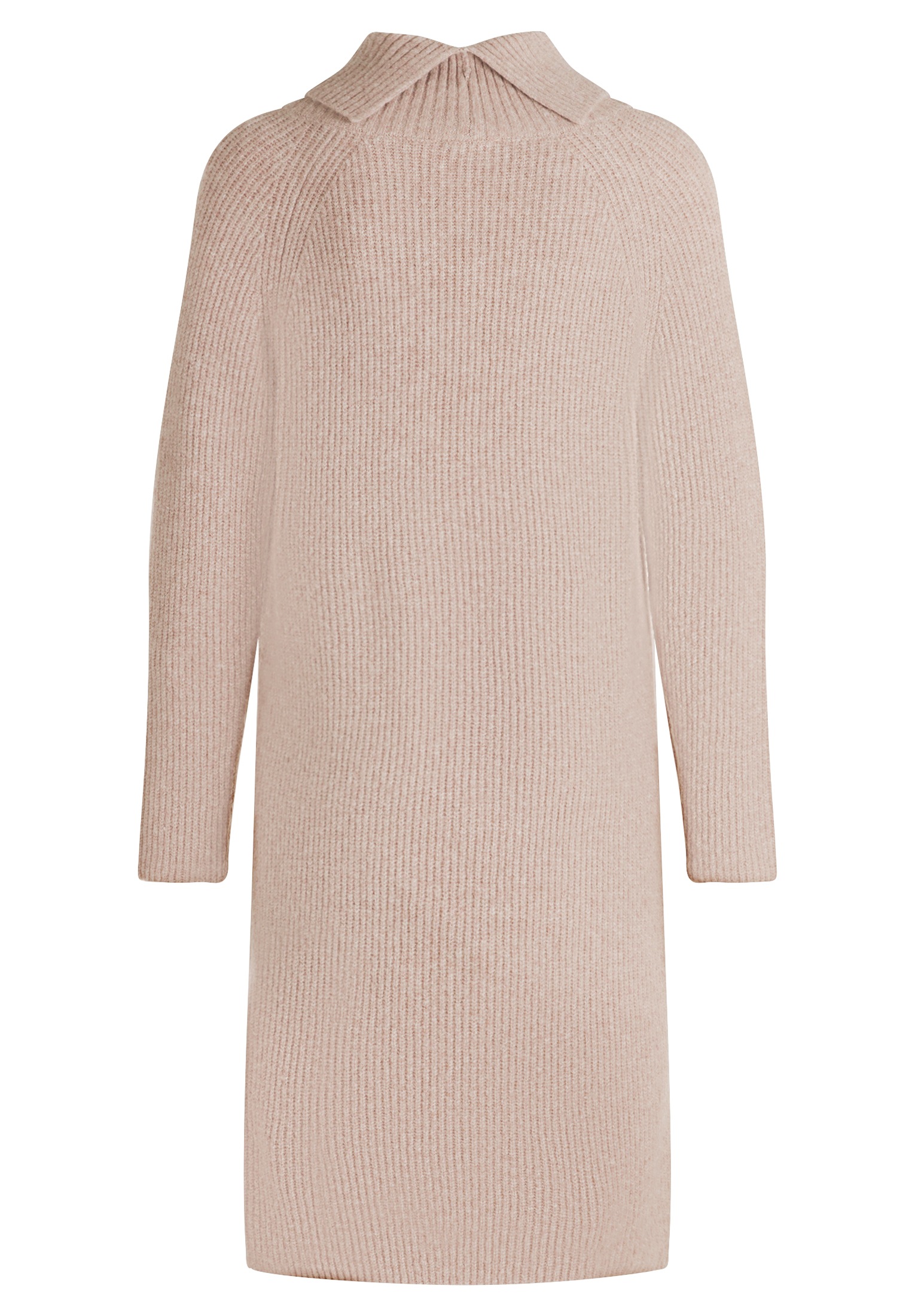 Cartoon Strickkleid "Cartoon Damen Strickkleid mit Turtle Neck" günstig online kaufen