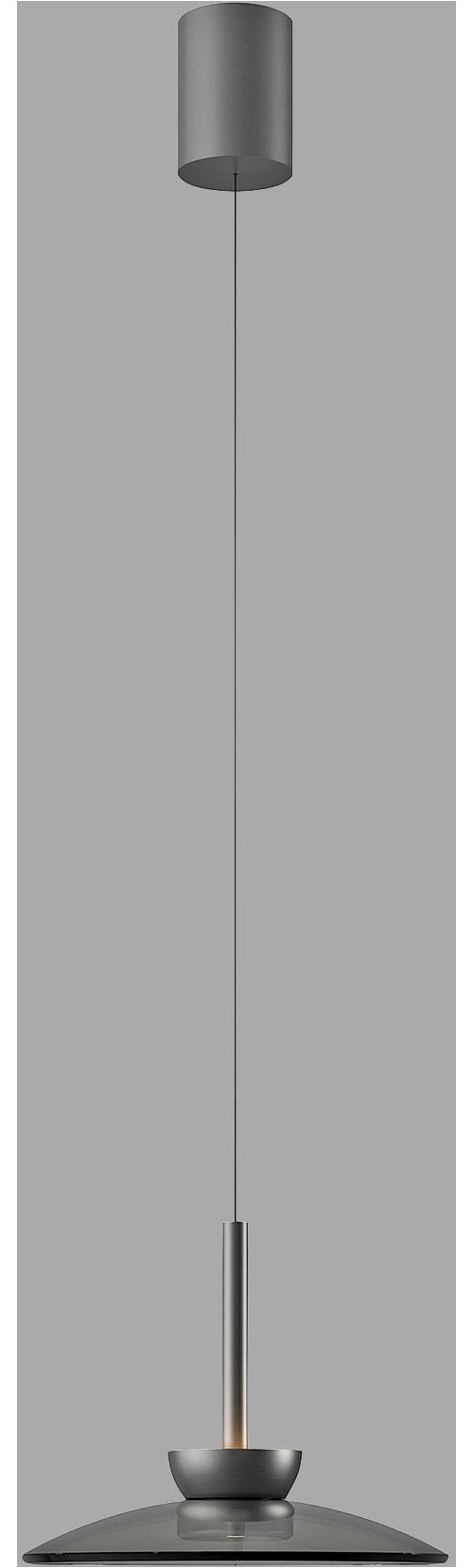 Neuhaus PURE LED Pendelleuchte »PURE Moon« LED-Board 1 Stk. Warmweiß Comfort Lift, dimmfähig über separaten Tronicdimmer