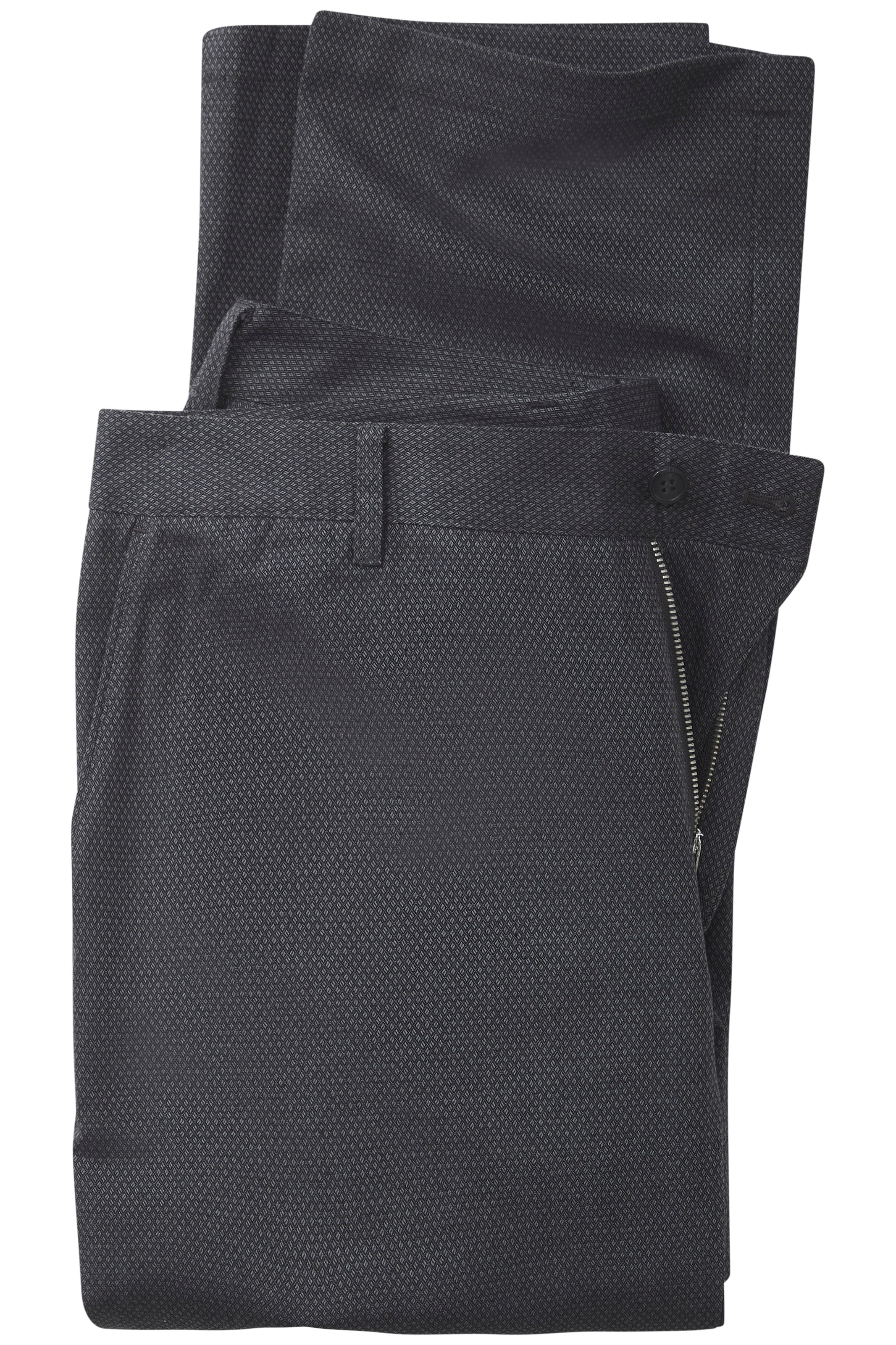 H.I.S Stoffhose »aus leicht elastischer Baumwollmix-Qualität«, bequeme Hose aus leicht elastischer Qualität