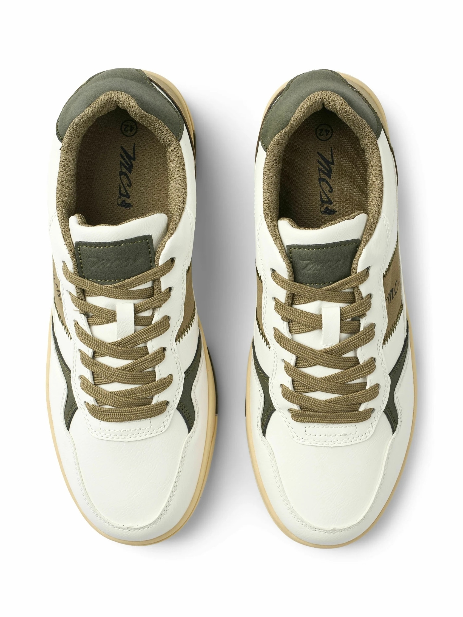 MCS Sneaker "MCS Flacher shoe M25D" günstig online kaufen
