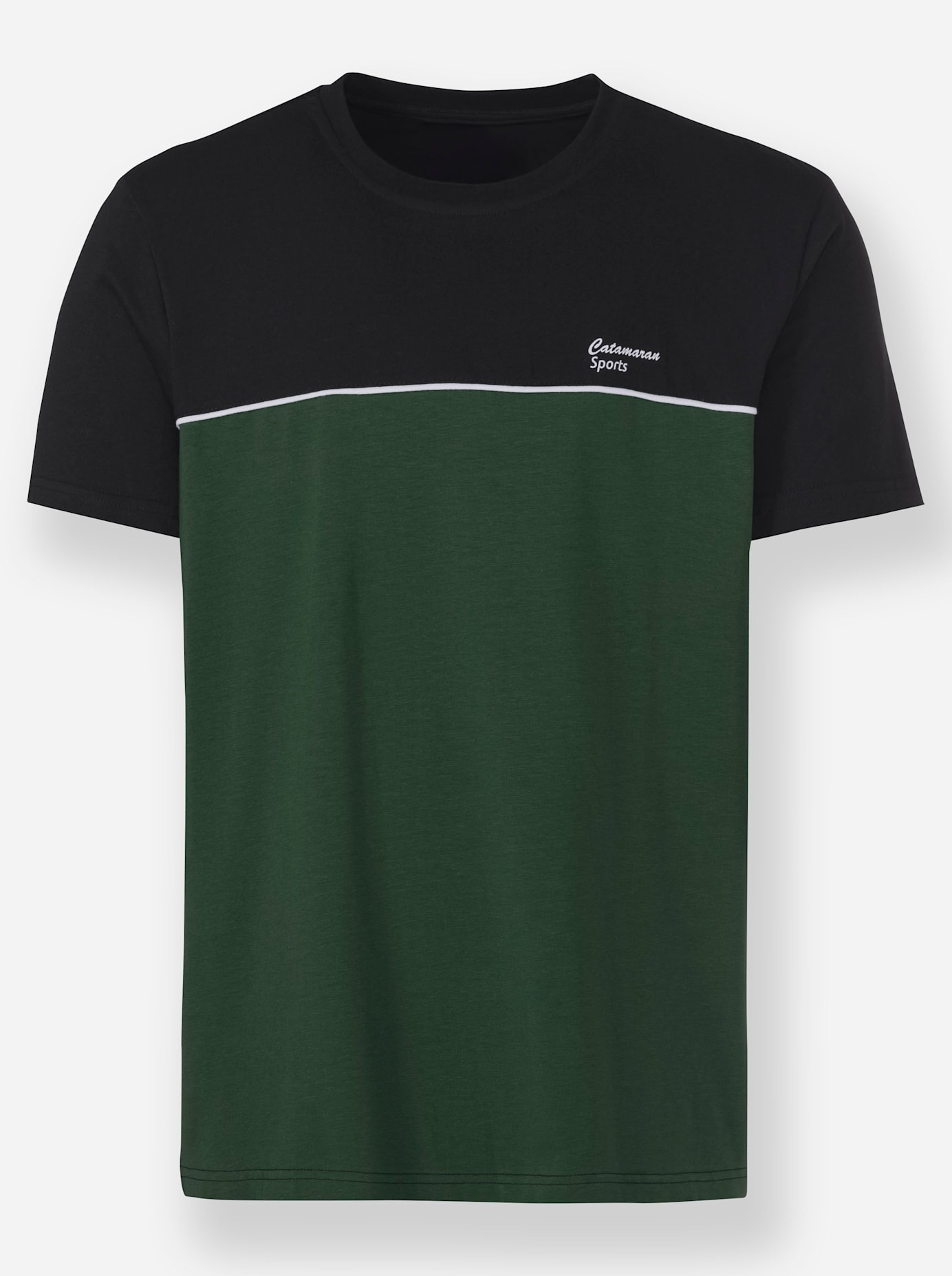 Catamaran Trainingsshirt »Sportshirt«, (1 tlg.)