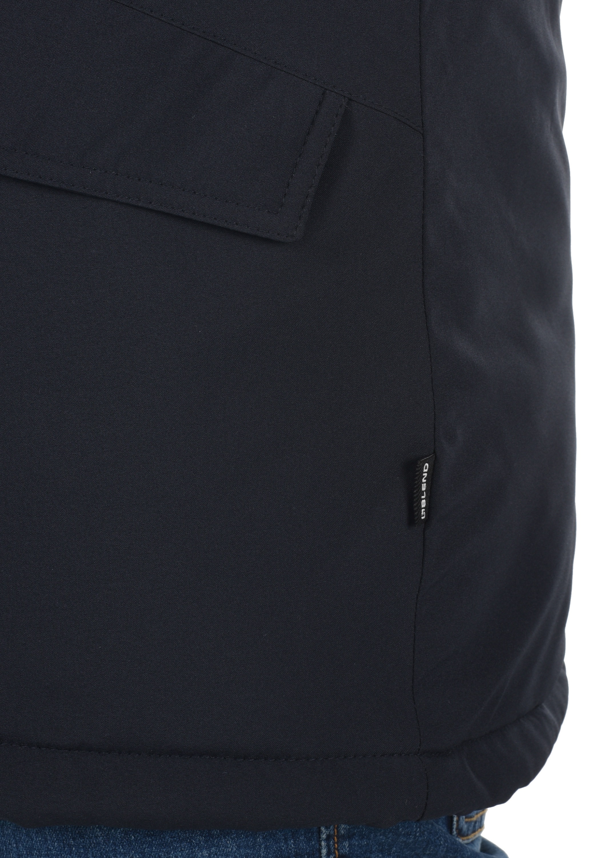 Blend Winterjacke »Winterjacke BHOmar«, mit Kapuze