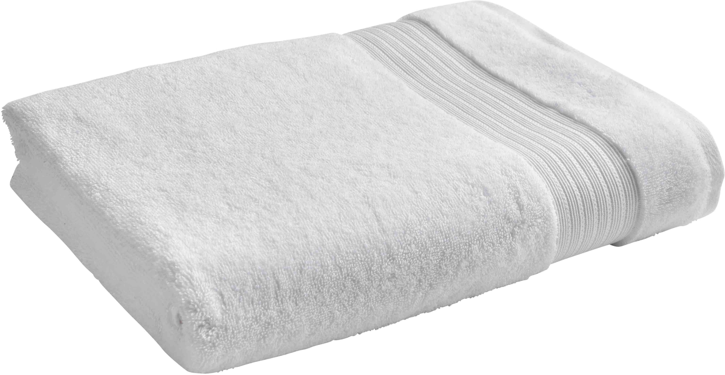 Christy Saunatuch »Organic«, (1 St., Saunatuch 90 x 150 cm), Luxus Handtuch 550g/m² - 100% Bio-Baumwolle, 90 x 150, 1 St.