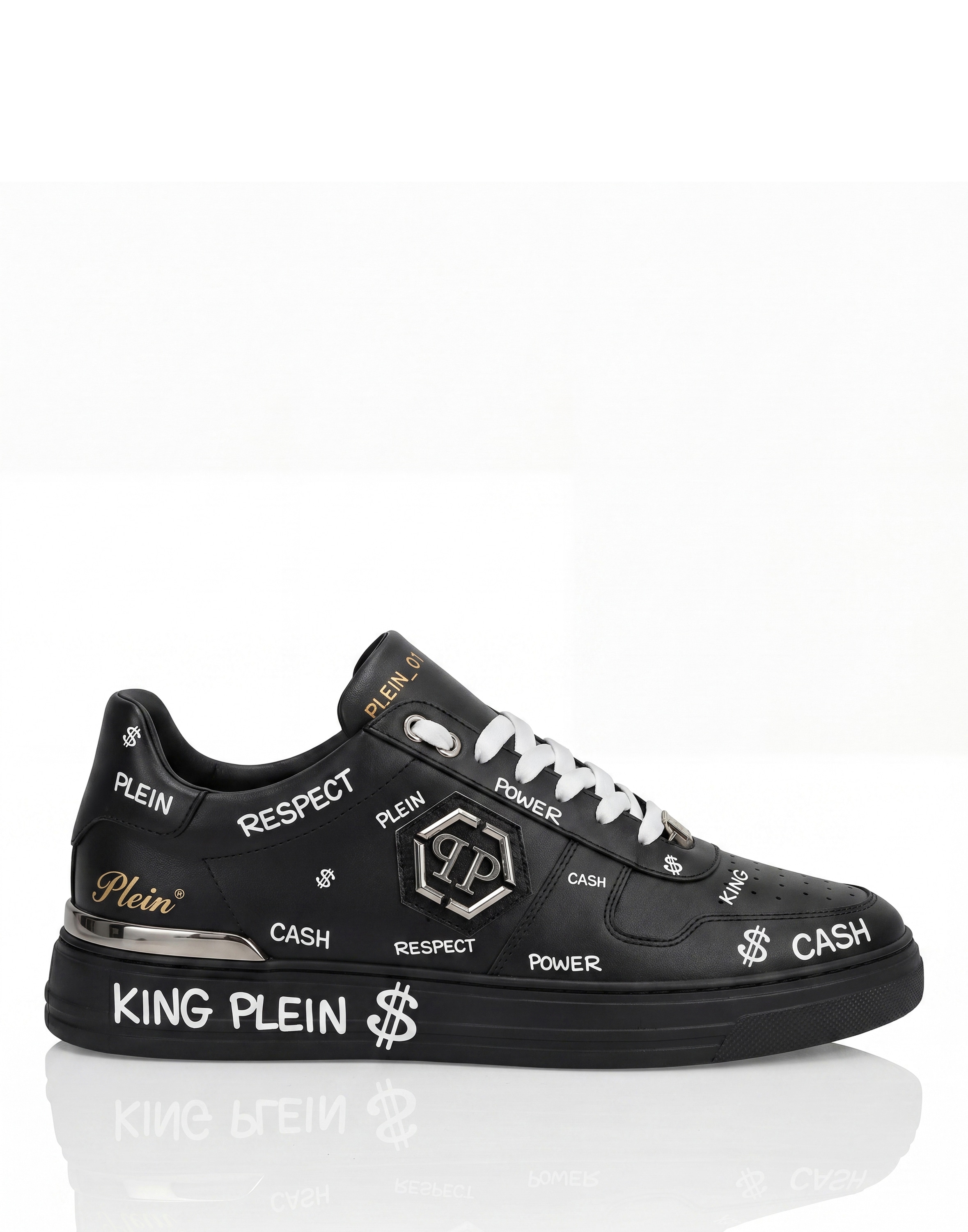 PHILIPP PLEIN Sneaker »Low-Top-Sneaker«