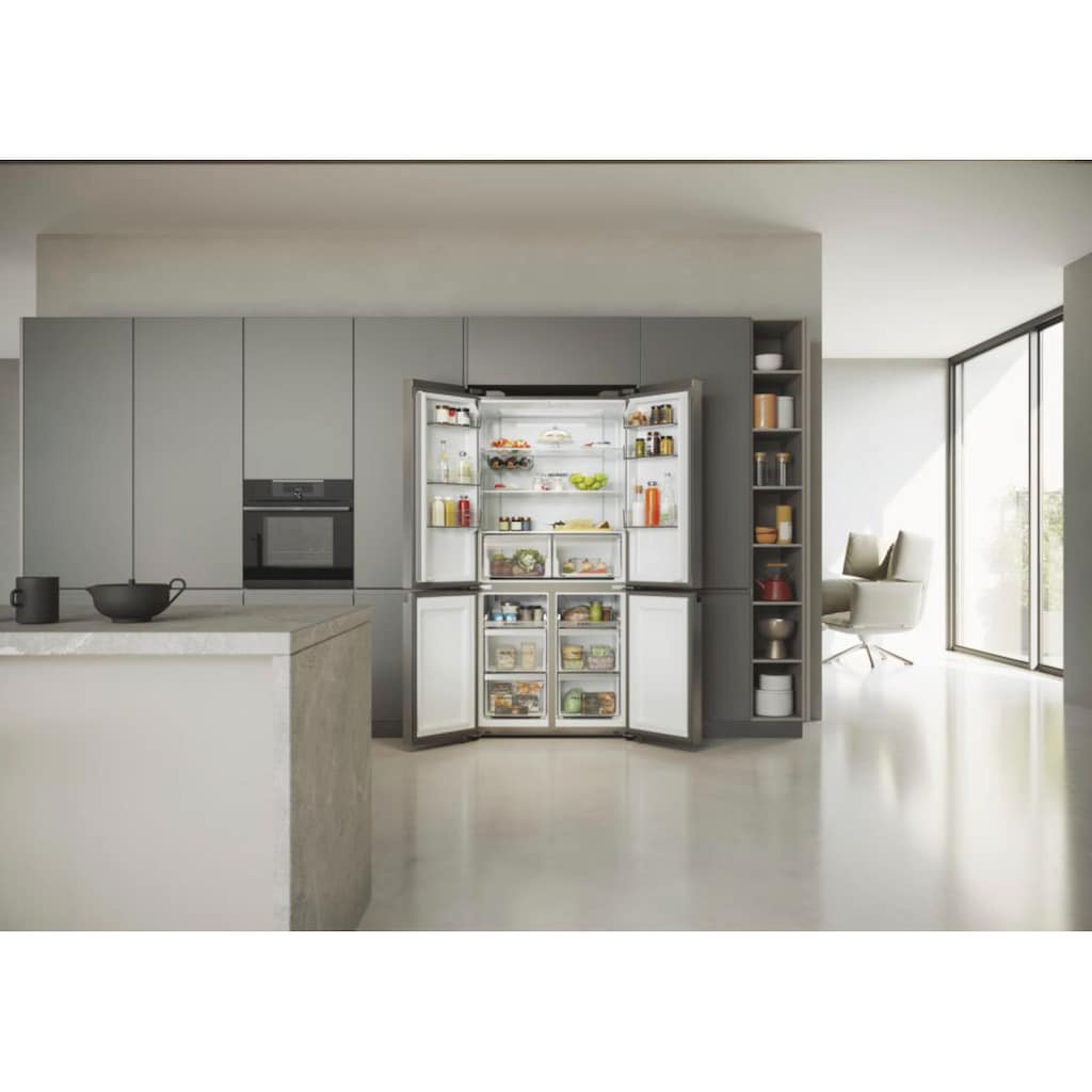 Haier Multi Door »HCR5919ENMP«, HCR5919ENMP, 190 cm hoch, 90,5 cm breit