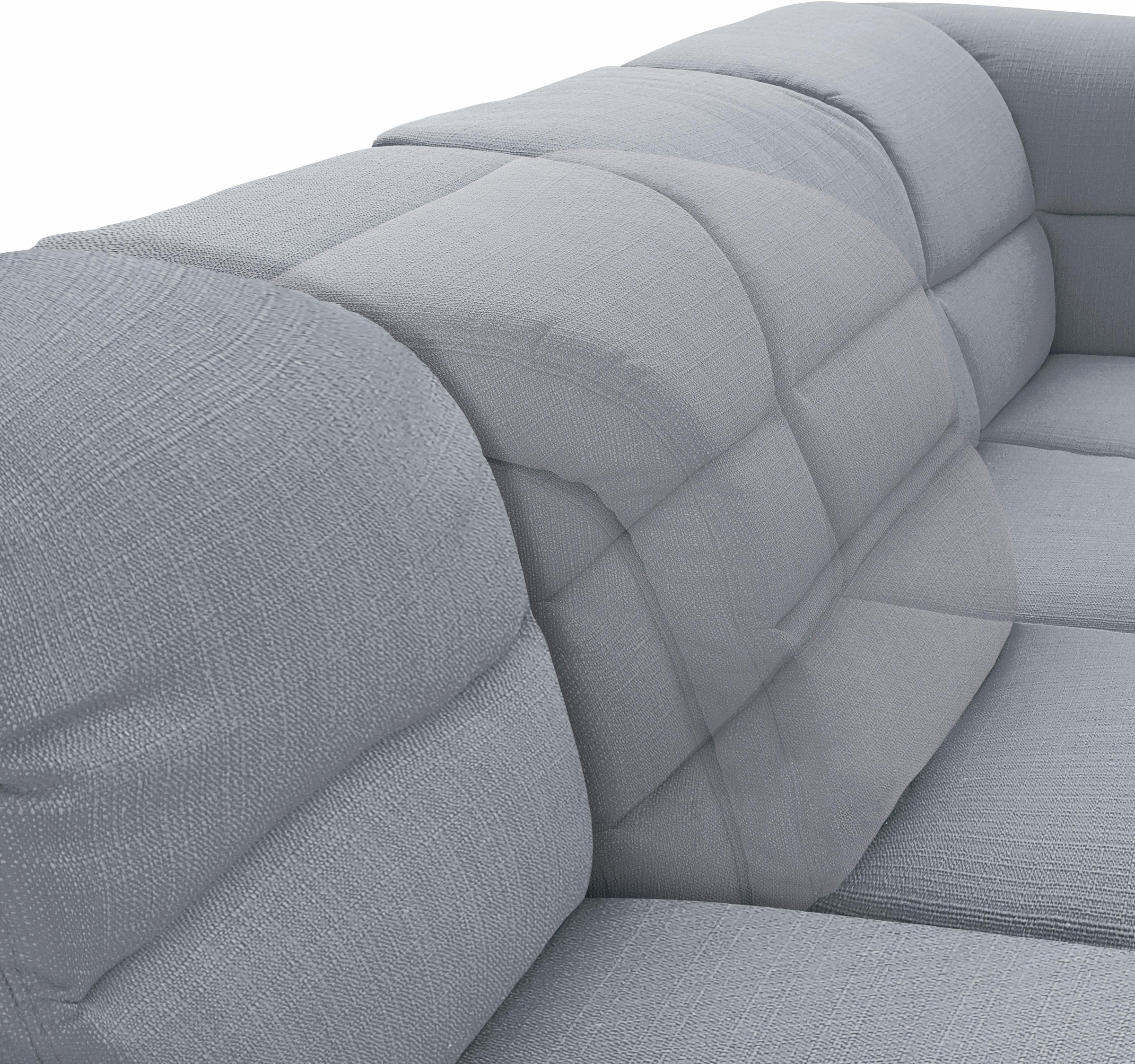 sit&more Wohnlandschaft "Mariola U-Form", mit Federkern, inklusive Kopfteil günstig online kaufen