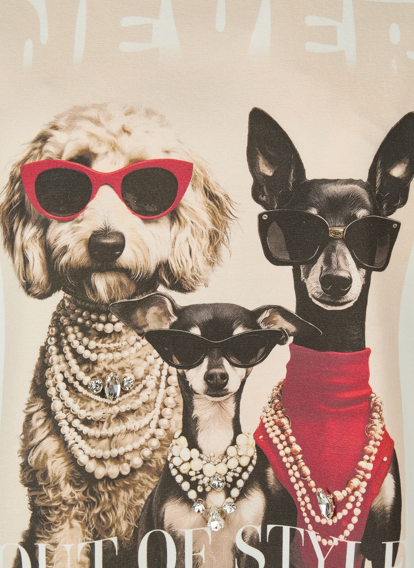 Rabe Print-Shirt »T-Shirt«