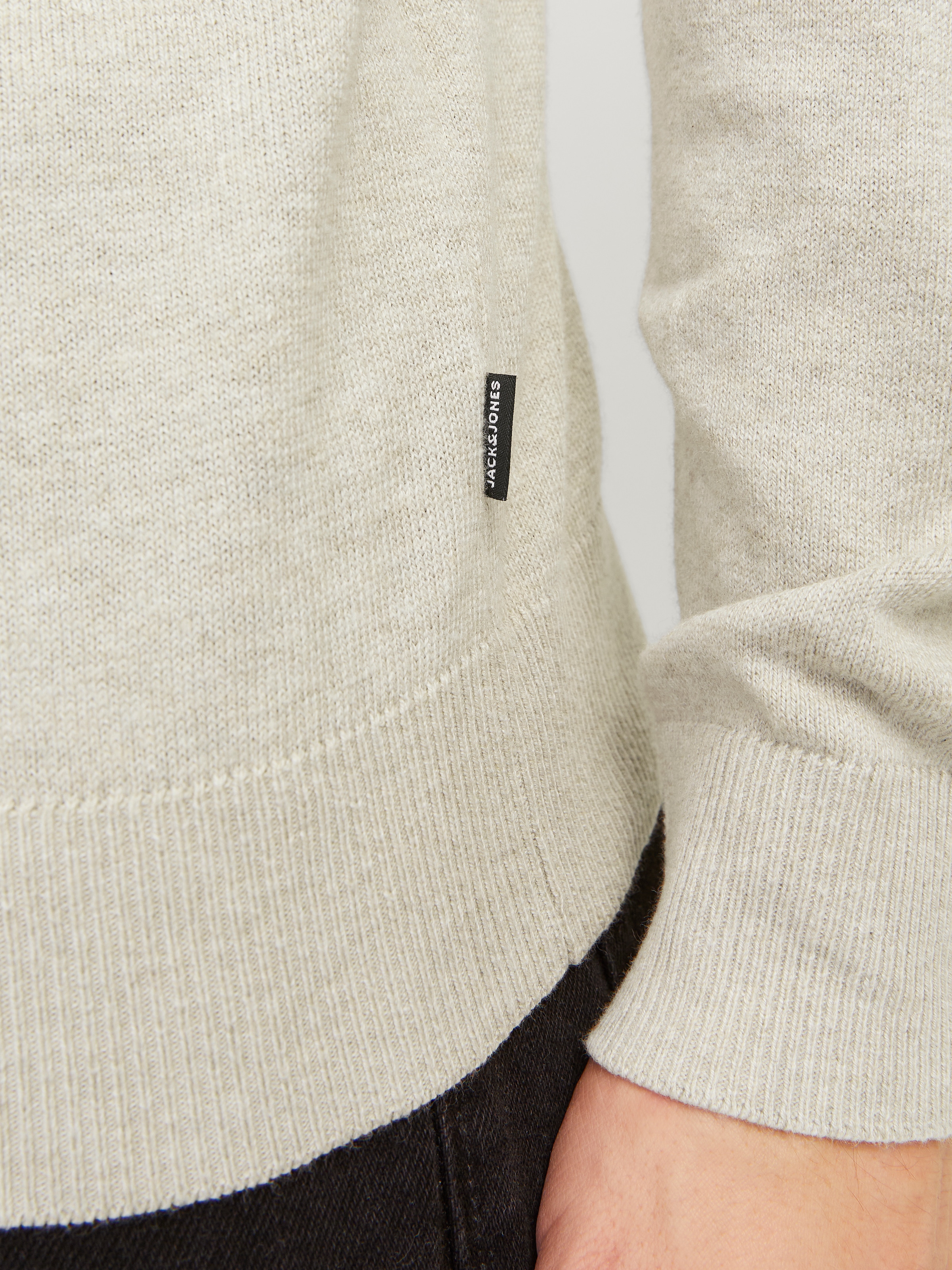 Jack & Jones Rollkragenpullover »Emil Knit Roll«
