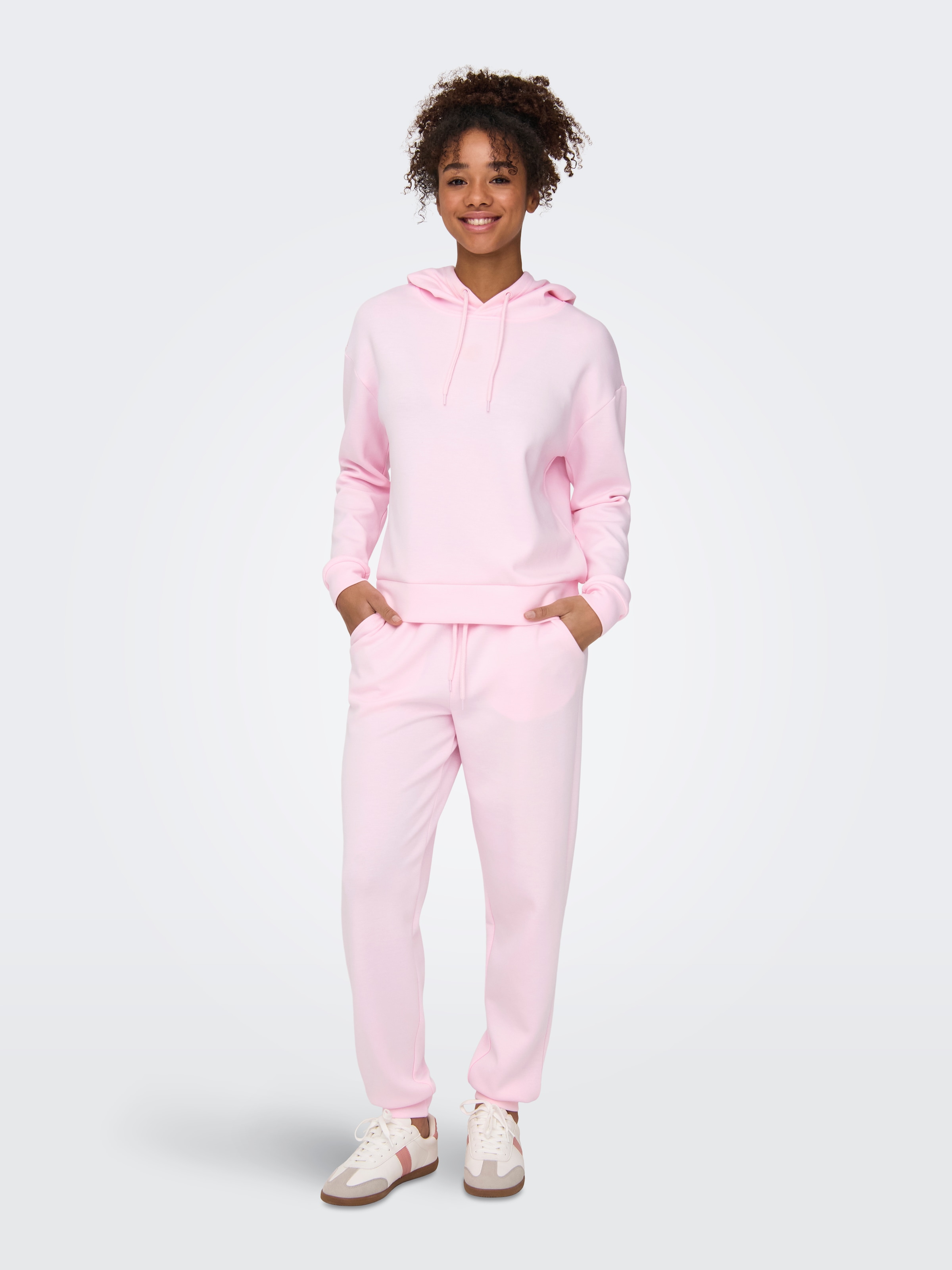 ONLY Play Sweathose »ONPLOUNGE HW SWEAT PNT - NOOS«, mit Kordelzug