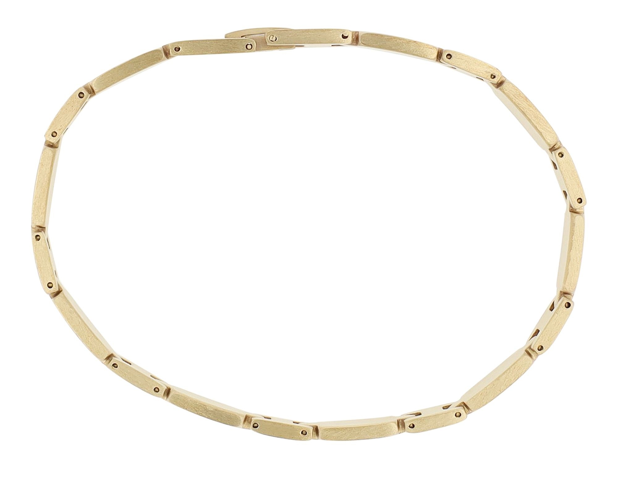 Adelia´s Gliederarmband »Armband – Gliederarmband aus Edelstahl 23 cm« Zum Verschenken – ideal zum Jubiläum
