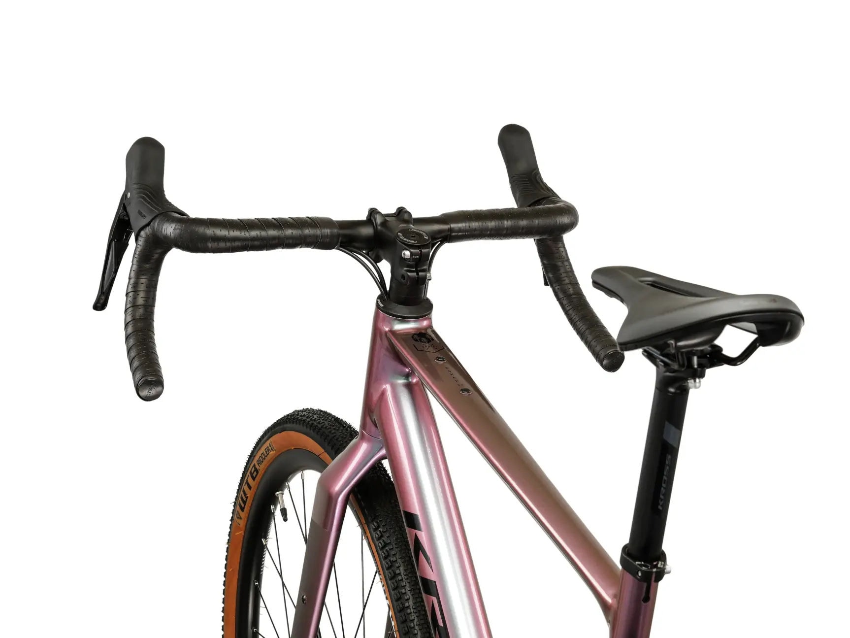 Kross Gravelbike »KROSS Gravelbike 28" Esker 6.0 24 Gänge Gabel aus Carbon 2026« 24 Gang Shimano GRX RX820 Schaltwerk Kettenschaltung Gabel aus Carbon