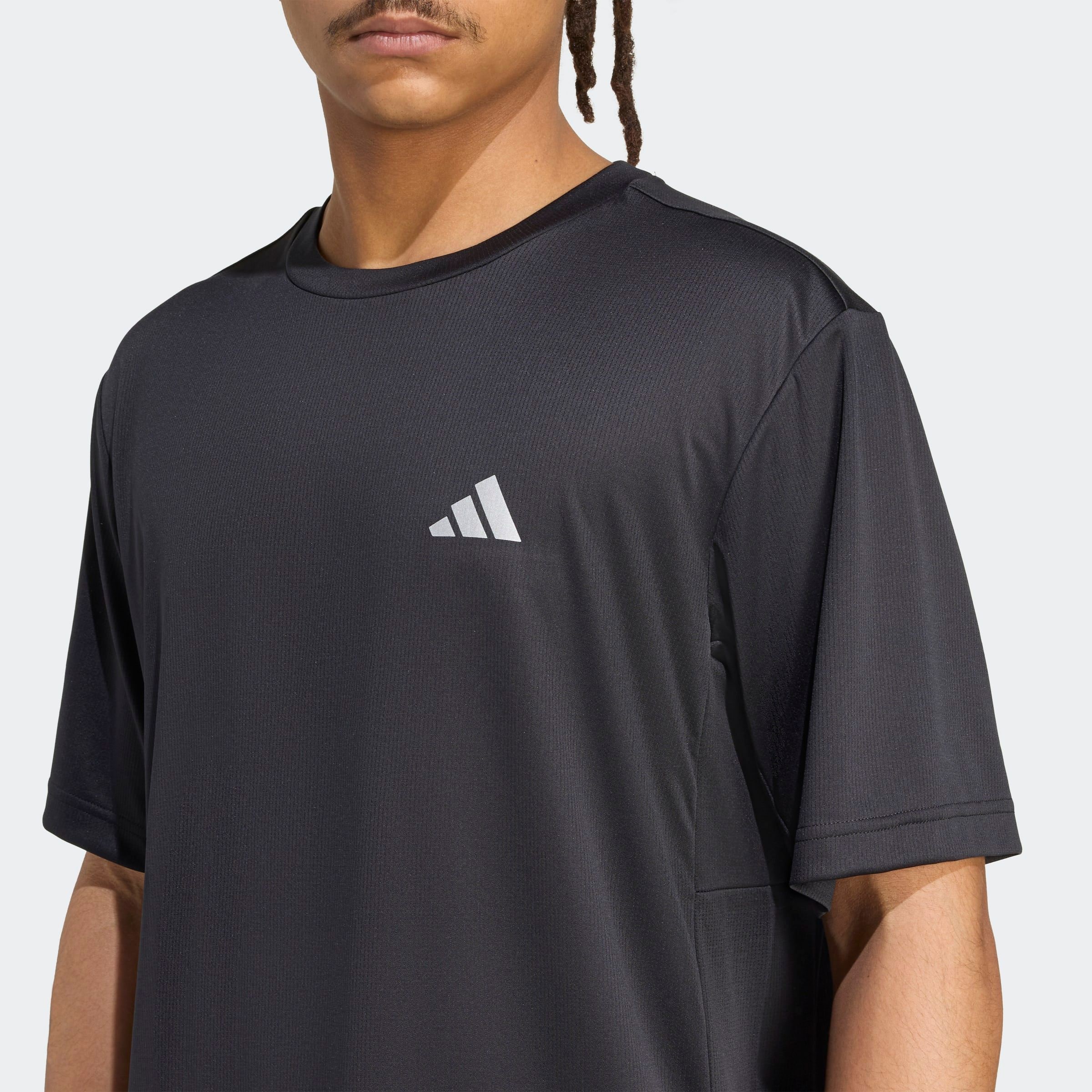 adidas Performance T-Shirt »TR ESS HP T« sportlicher Schnitt, mit kurzen Ärmeln, mit CLIMACOOL Technologie