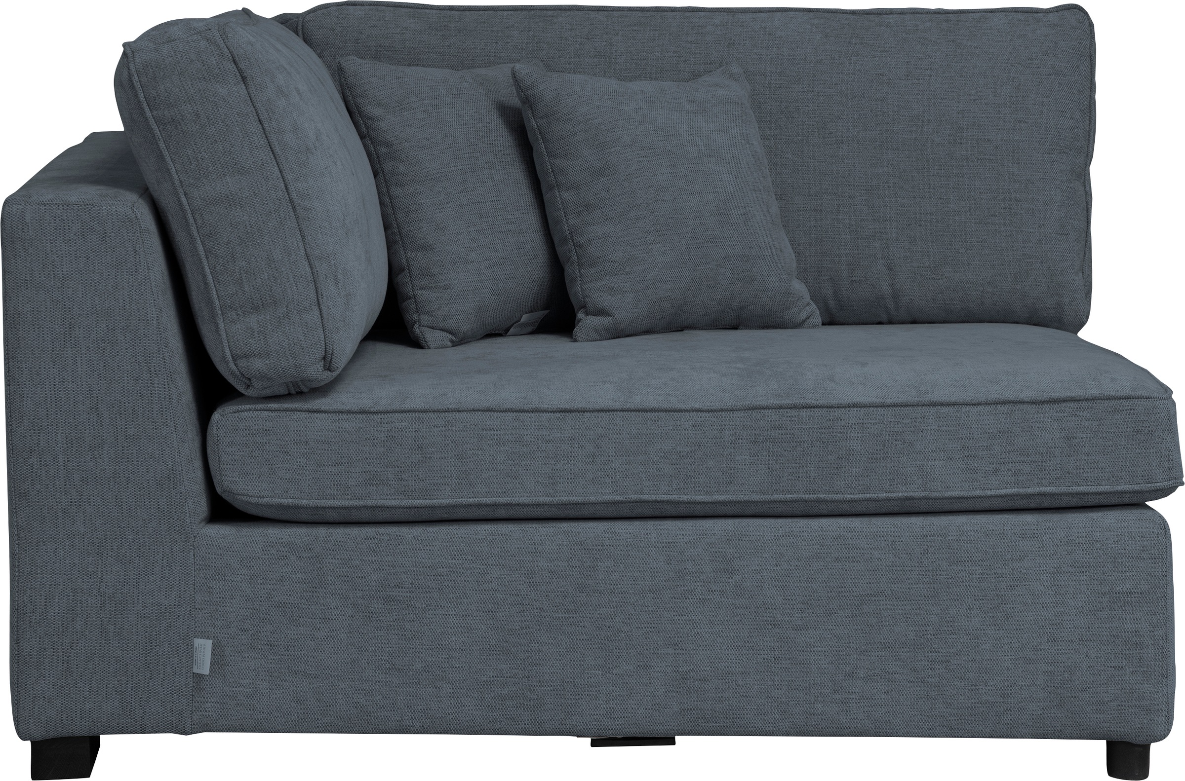 Home affaire Sofa "Skara XXL" Eckelement zur individuellen Polstergarnitur- günstig online kaufen