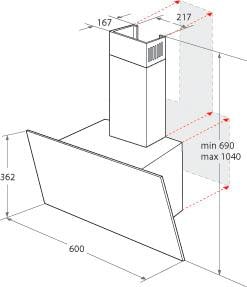 kaufen 60 | »DBHVP BAUKNECHT cm LM online K«, Kopffreihaube BAUR 63