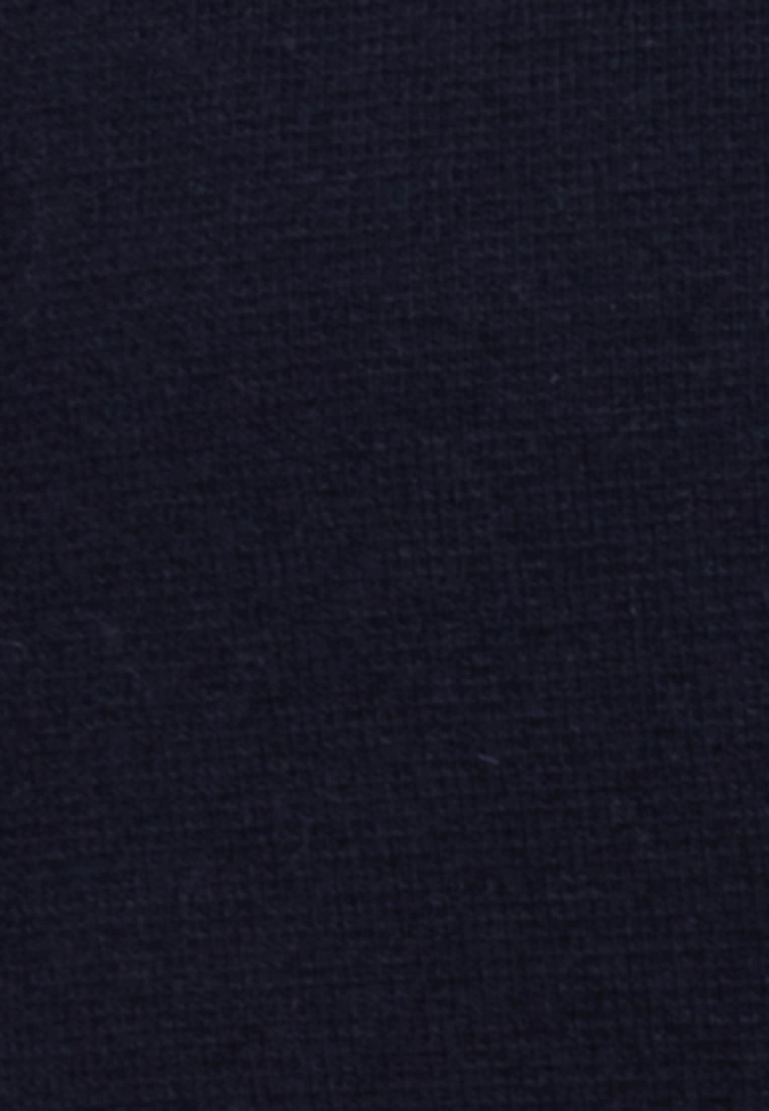 seidensticker Strickjacke »Regular«, Langarm Kragen Uni