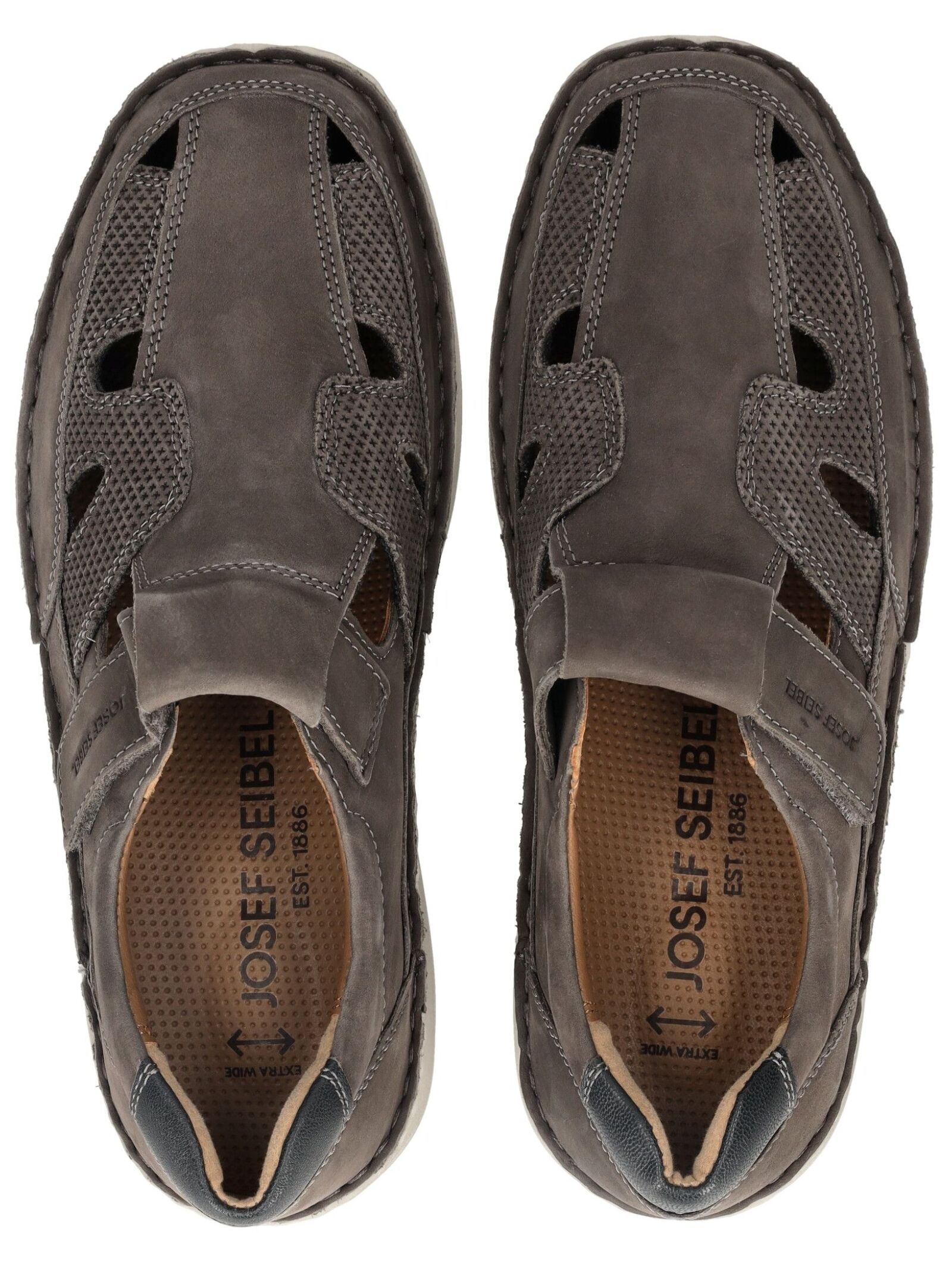 Josef Seibel Klettschuh »Josef Seibel Halbschuhe Leder«