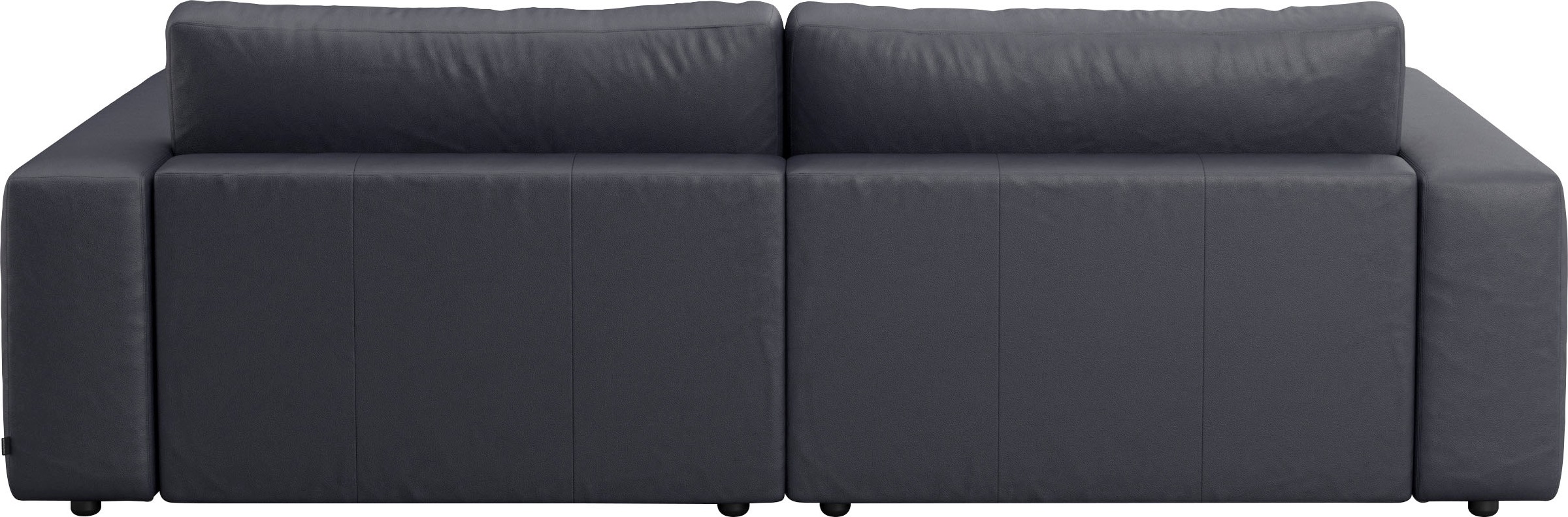 Musterring Big-Sofa »LUCIA«, in vielen Qualitäten und 4 unterschiedlichen Nähten, 2,5-Sitzer