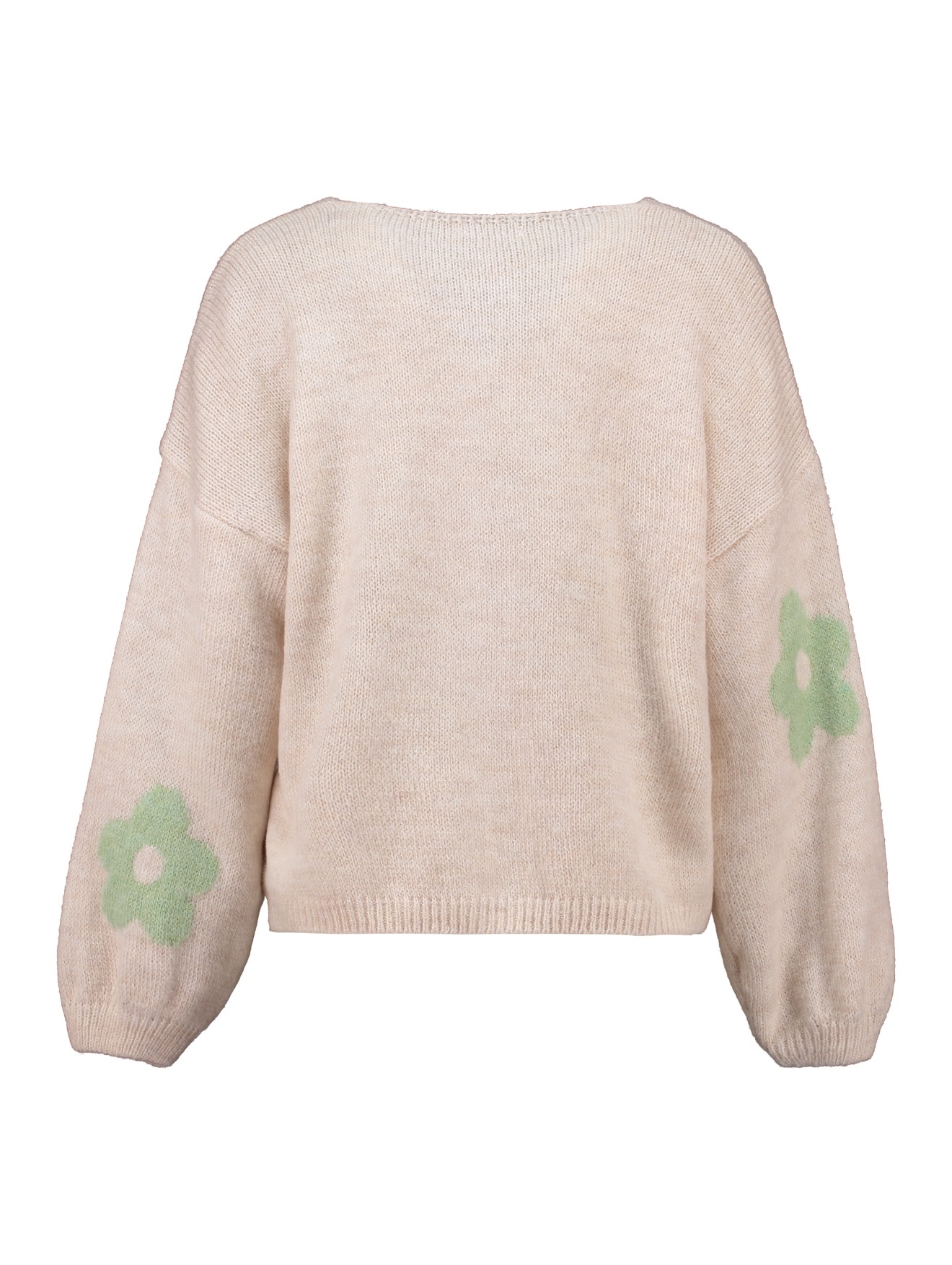 HaILY’S Strickjacke »LS A CD Fl44ower«
